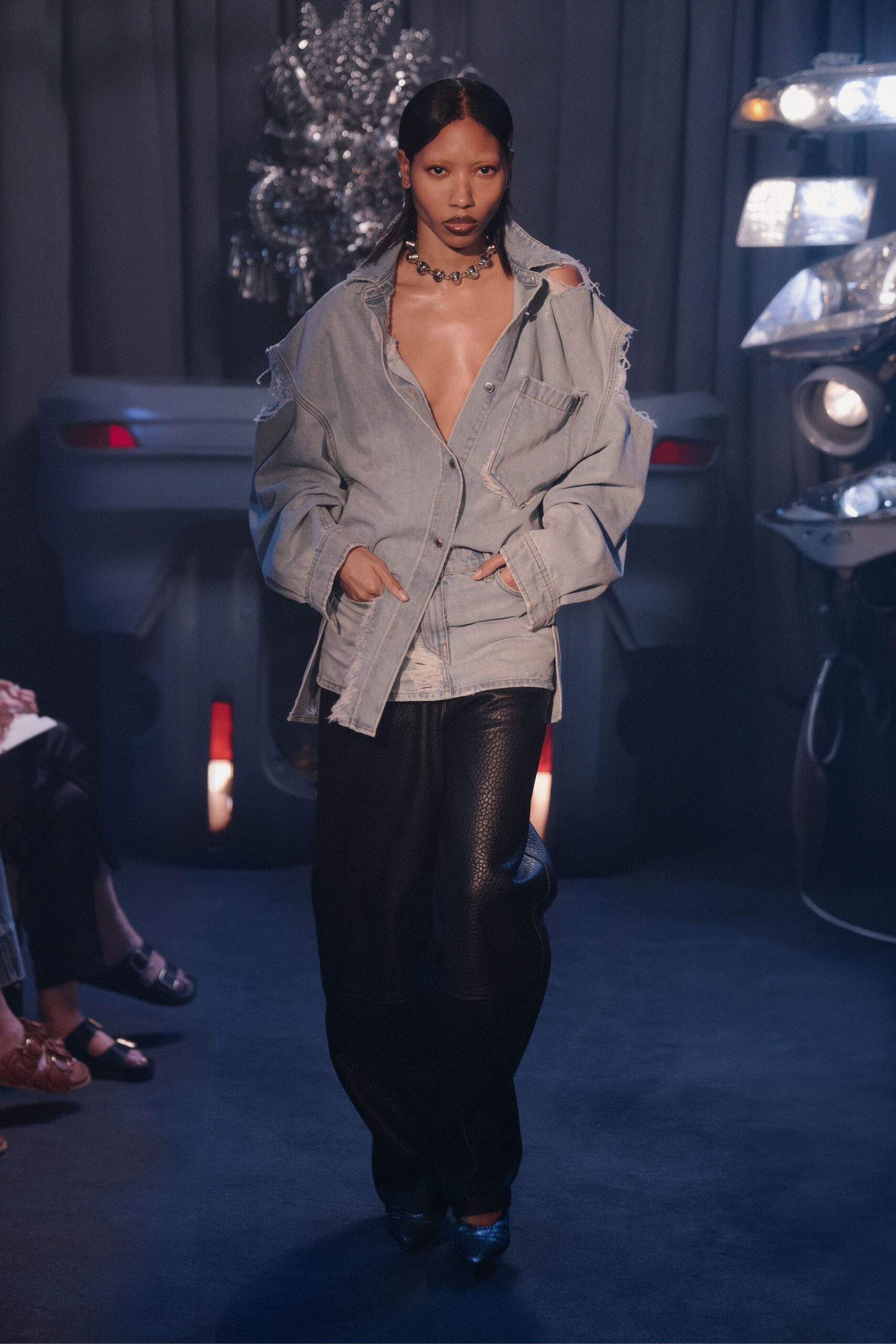 Alexander Wang F/W 24 Look 179