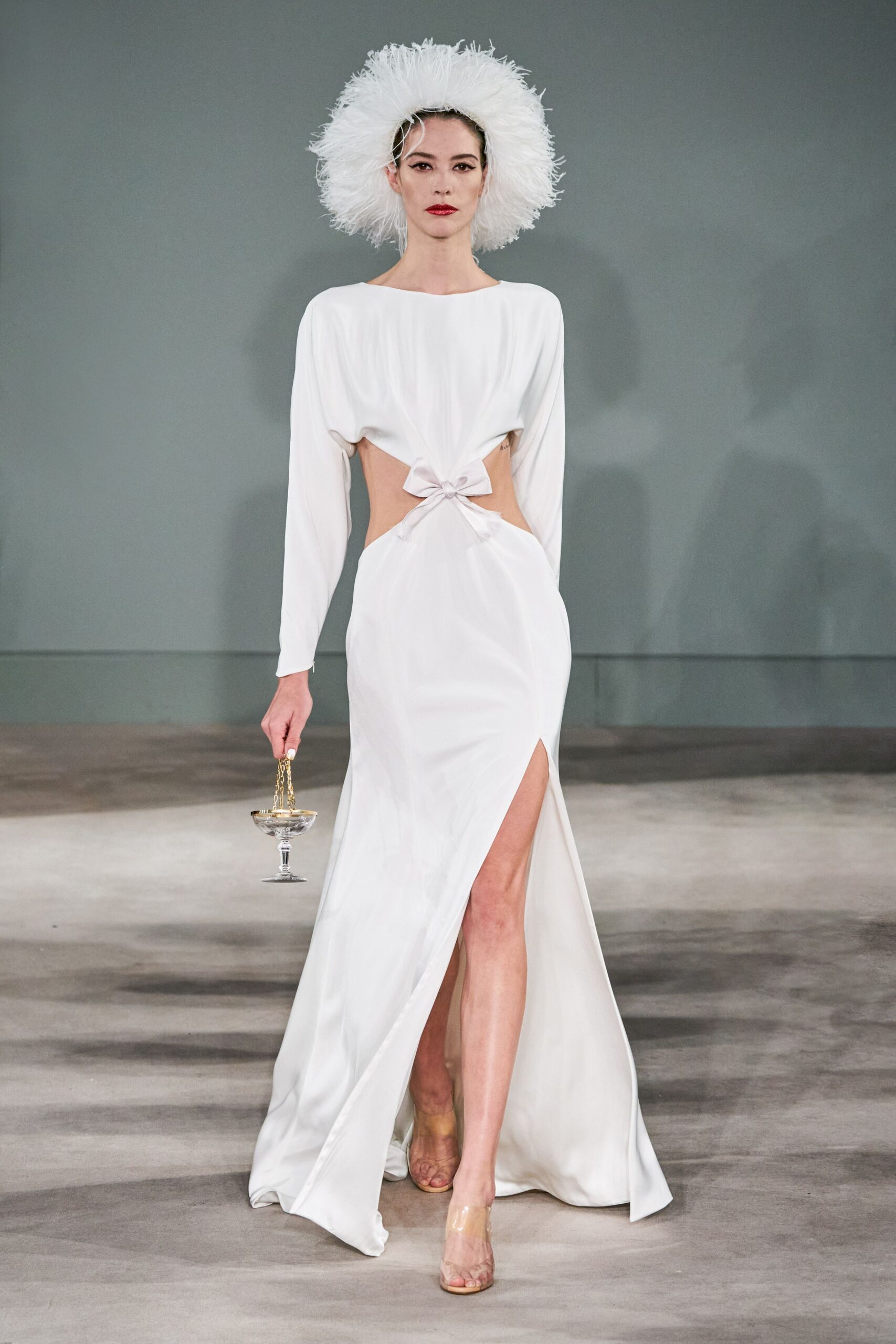 Alexis Mabille S/S 20 Couture Look 169