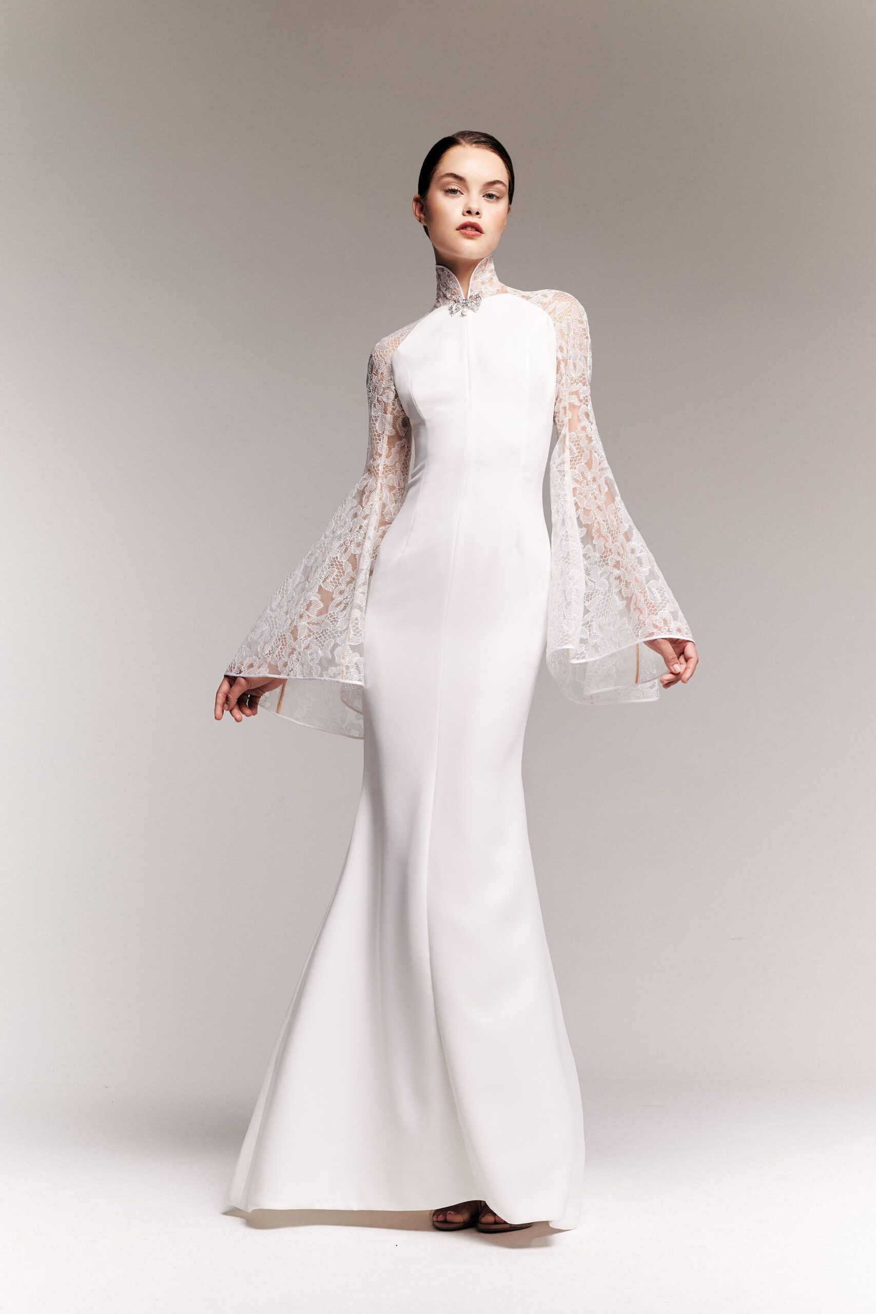 Alexis Mabille S/S 25 Look 132