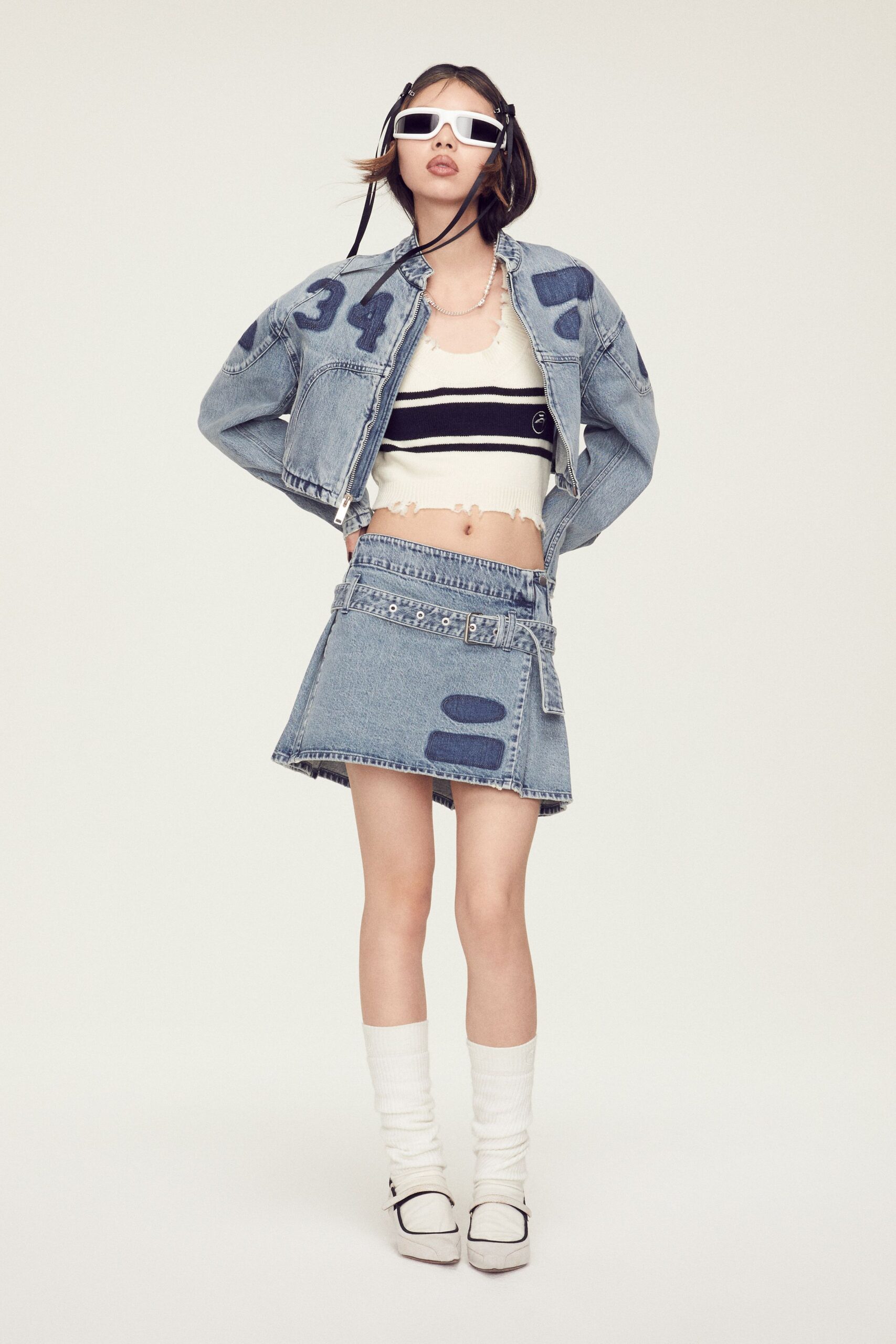 Ambush F/W 24 Look 170