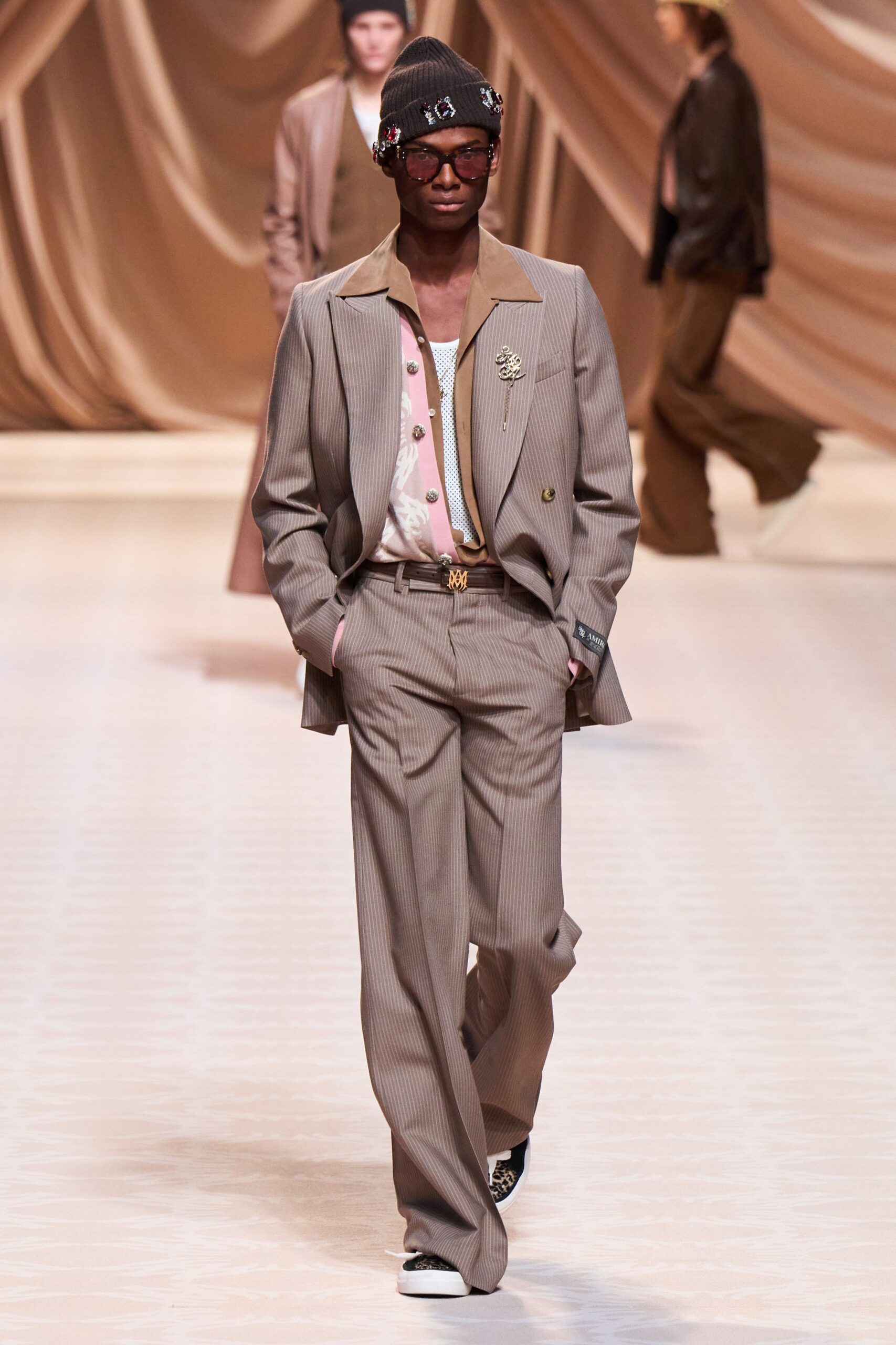Amiri F/W 24 Menswear Look 151