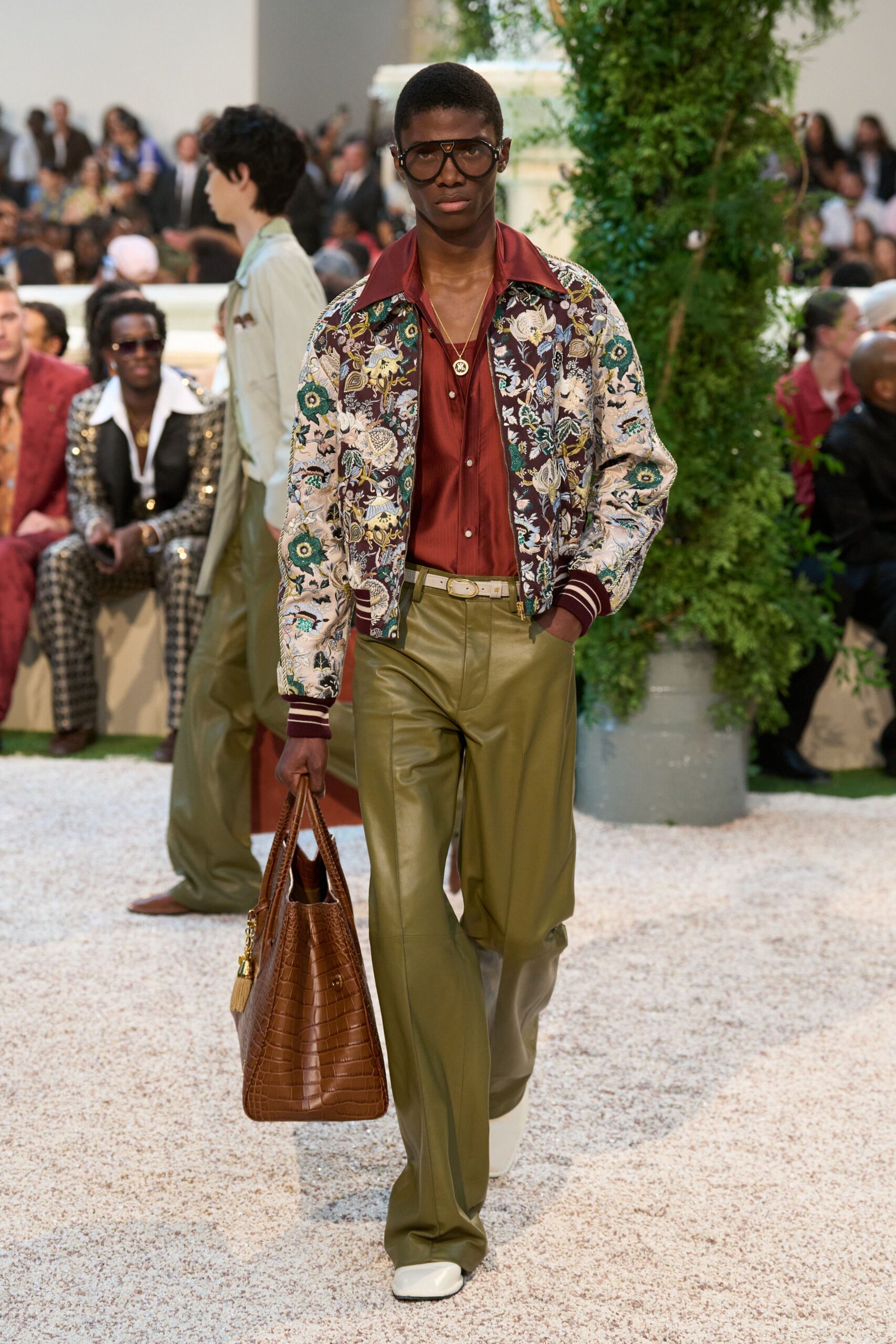 Amiri S/S 26 Menswear Look 70