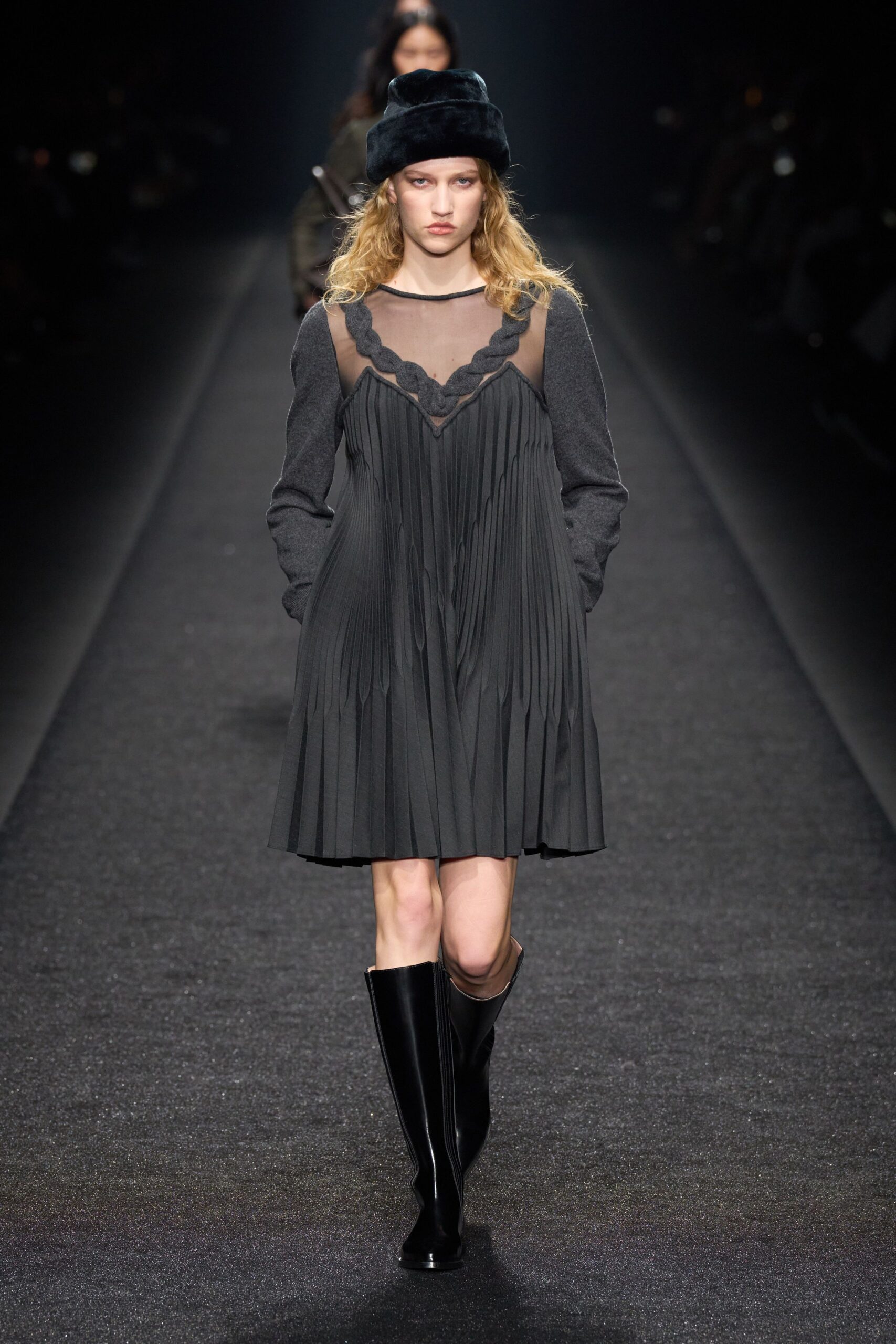 Alberta Ferretti F/W 24 Look 167