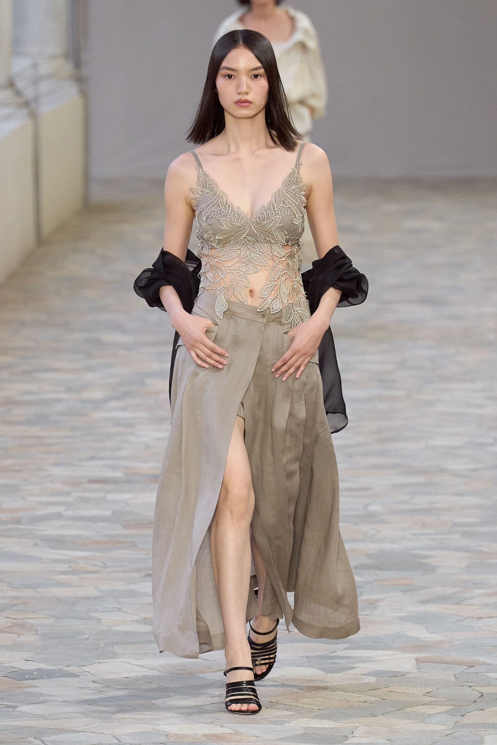 Alberta Ferretti S/S 25 Look 195