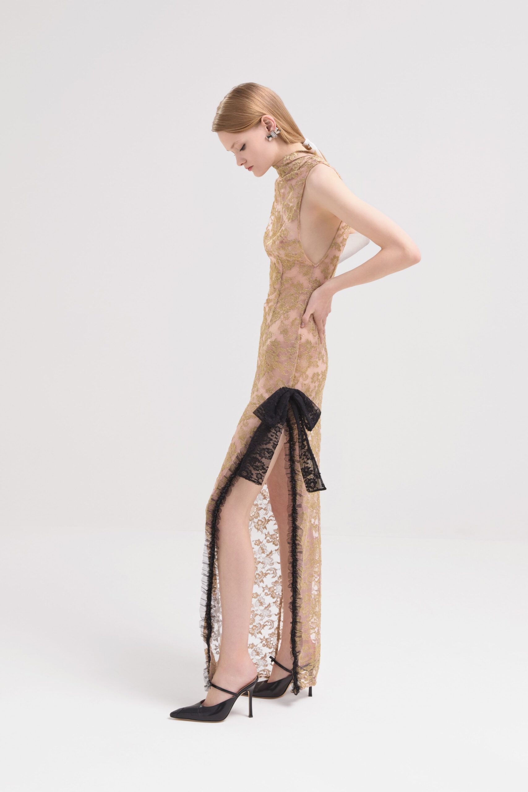 Alessandra Rich F/W 25 Look 93