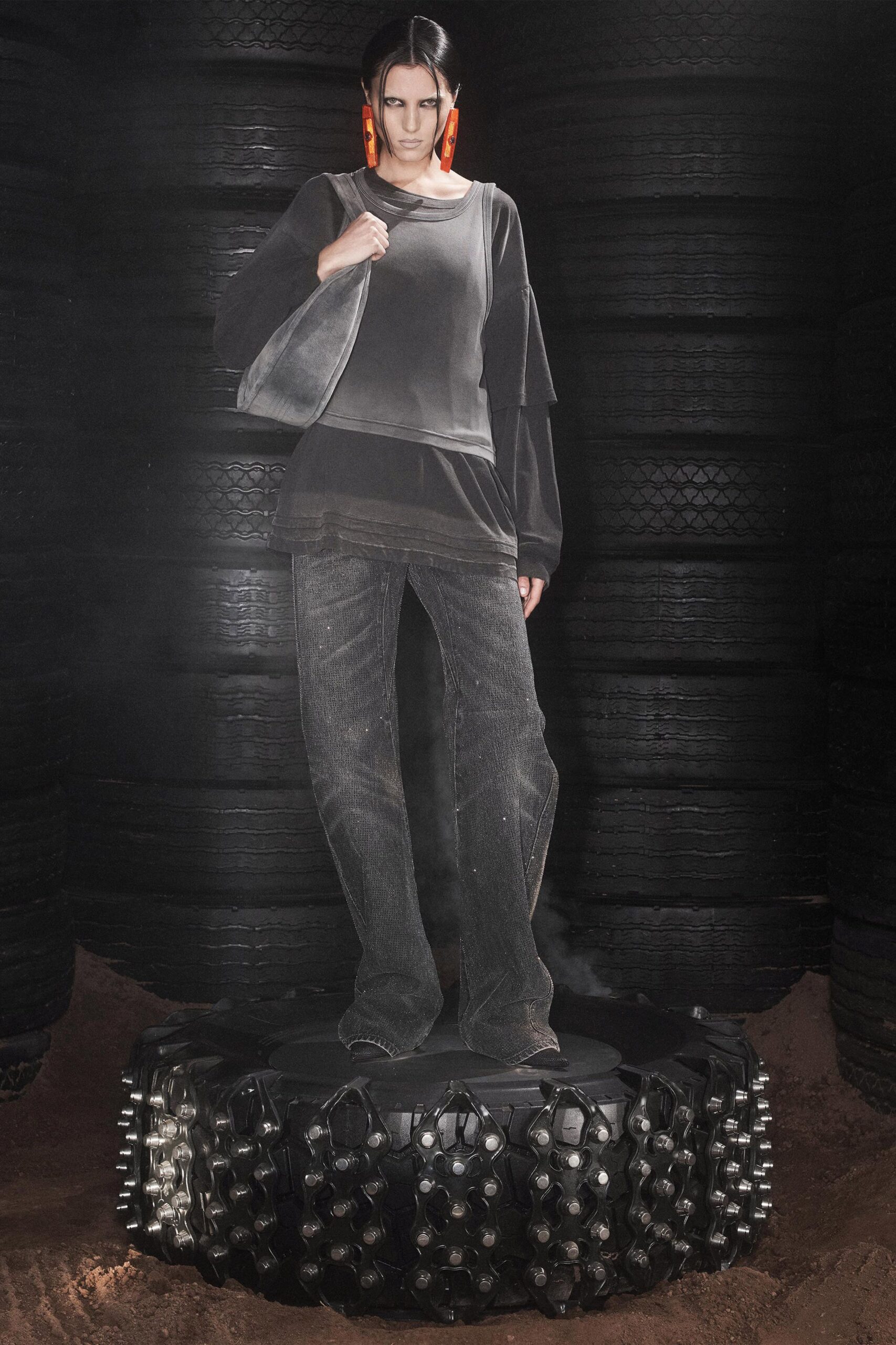 Alexander Wang F/W 24 Look 194