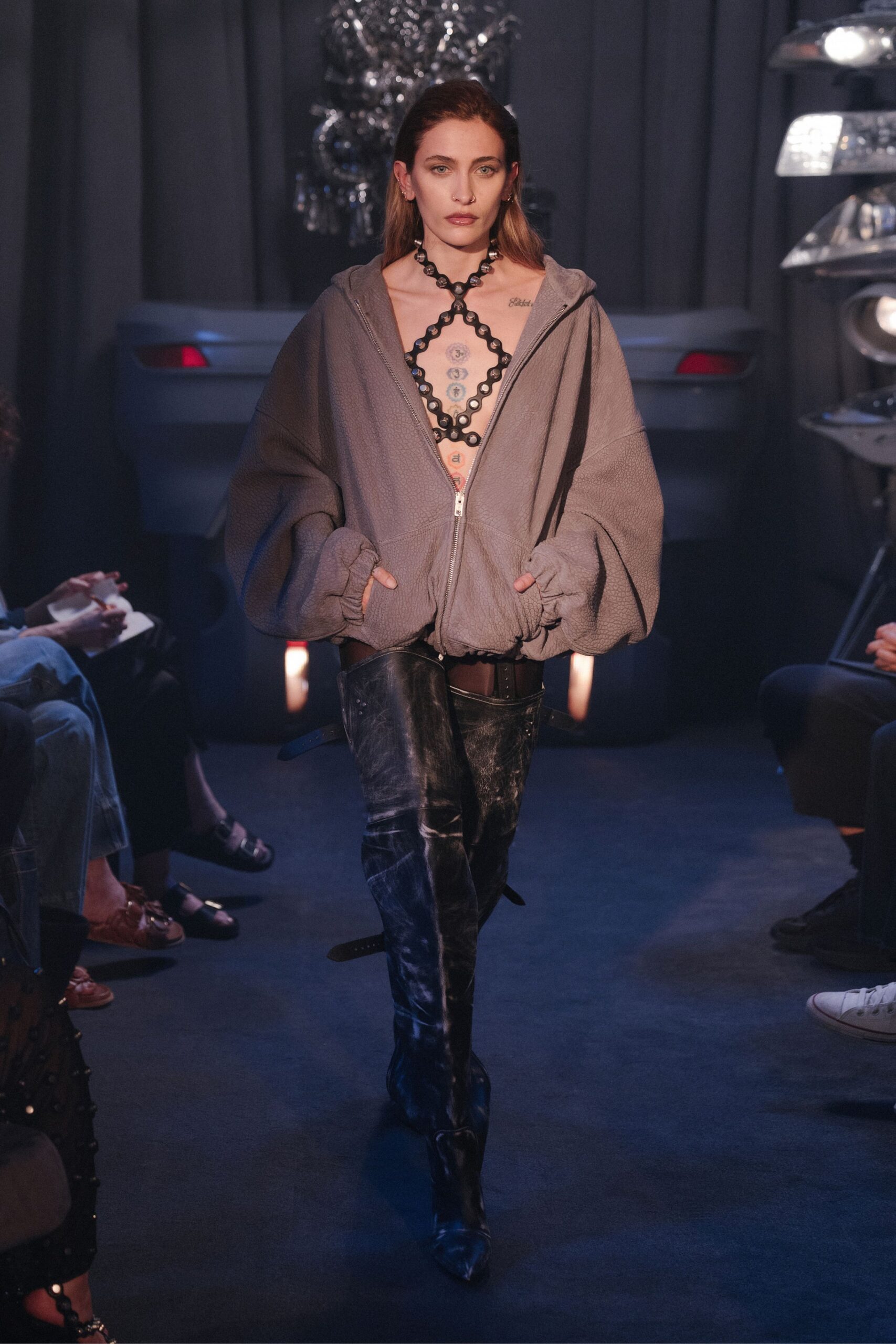 Alexander Wang F/W 24 Look 195