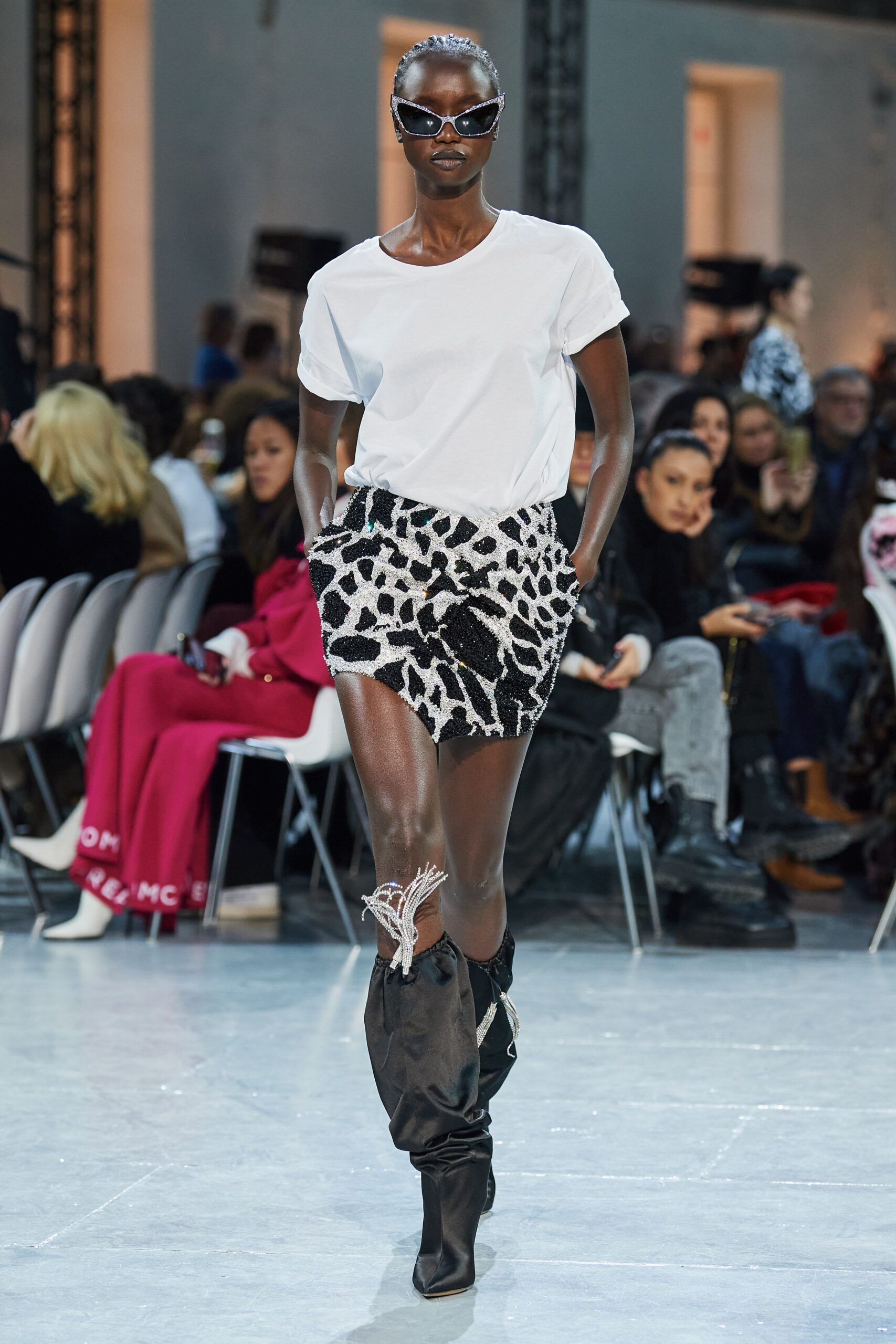 Alexandre Vauthier S/S 20 Couture Look 244