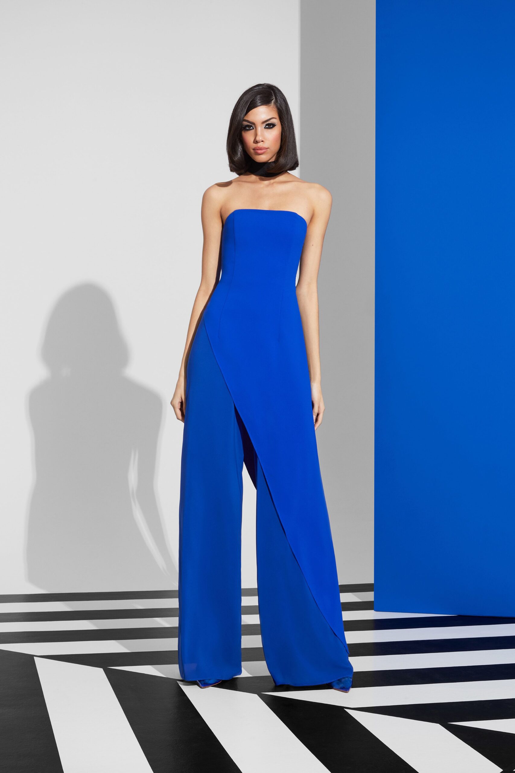 Alice + Olivia F/W 24 Look 155