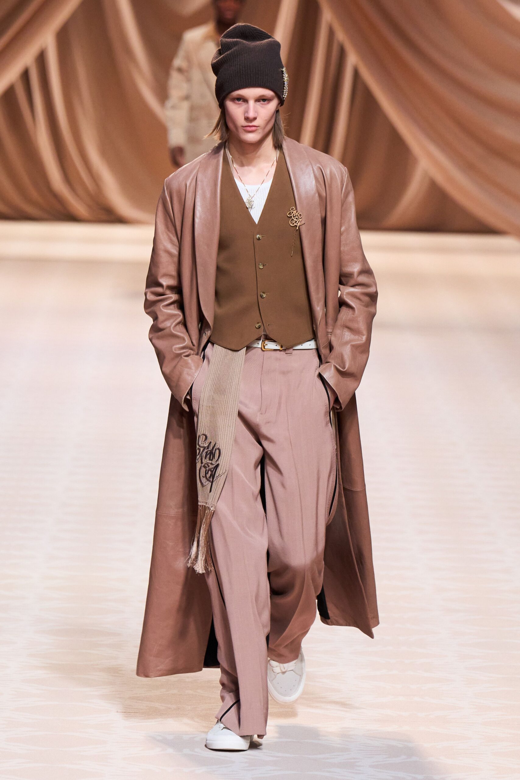 Amiri F/W 24 Menswear Look 167