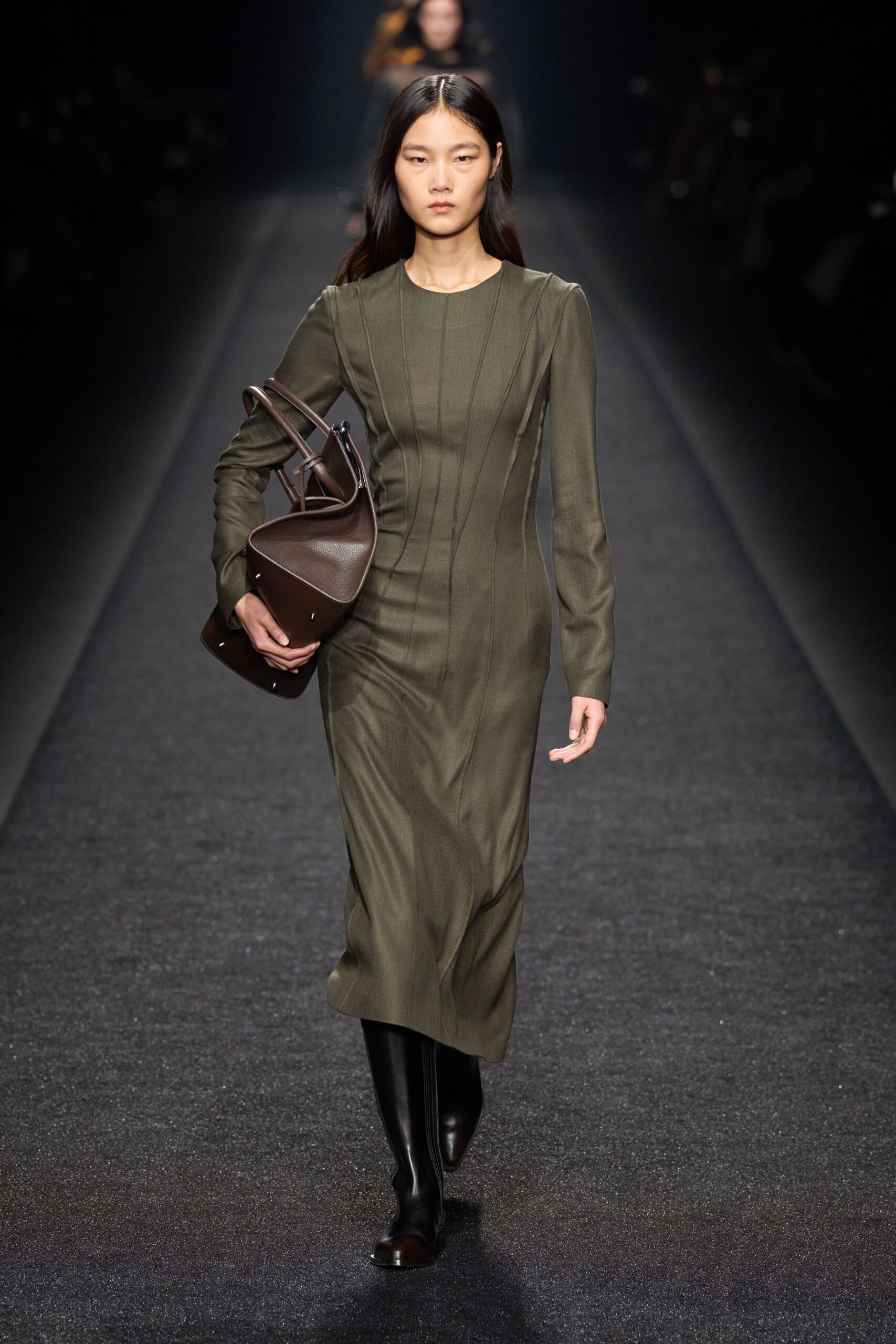 Alberta Ferretti F/W 24 Look 174