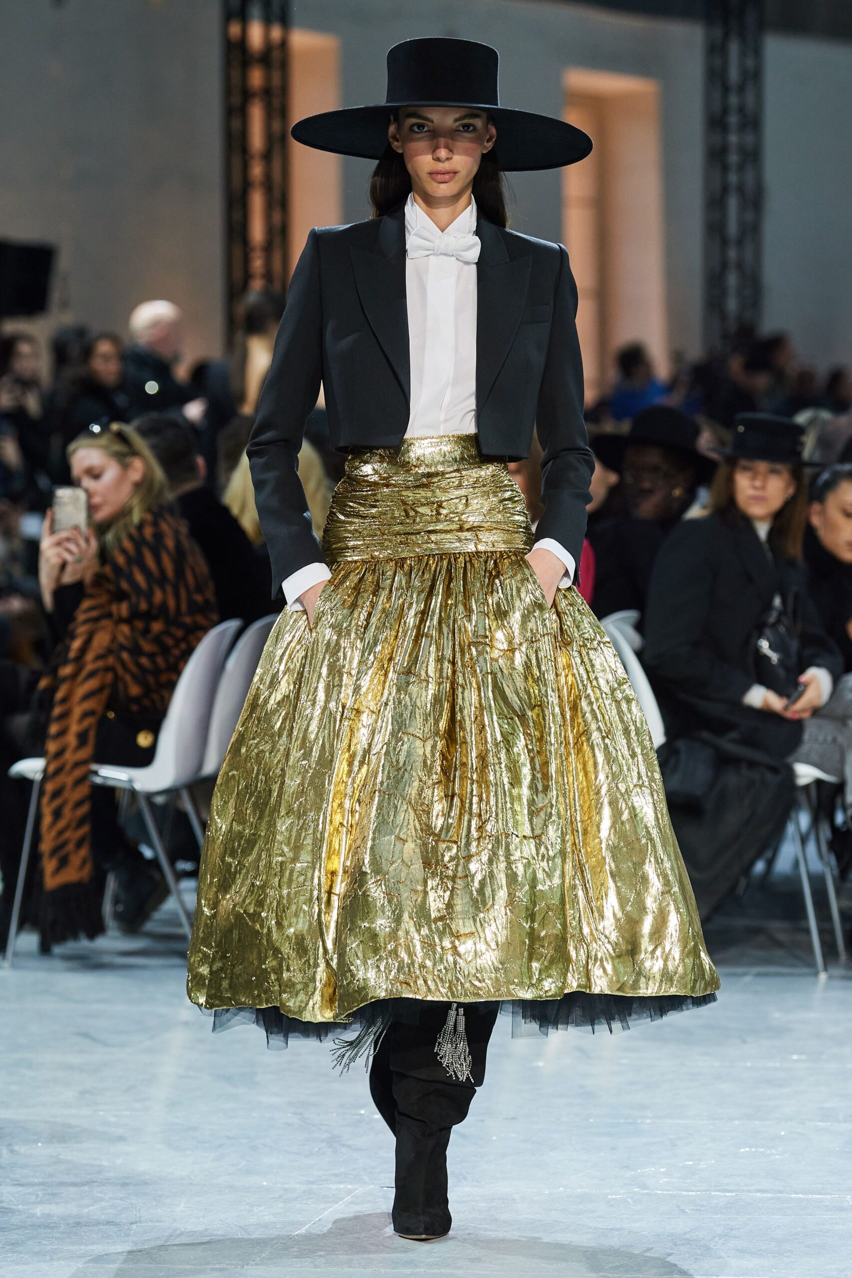 Alexandre Vauthier S/S 20 Couture Look 248