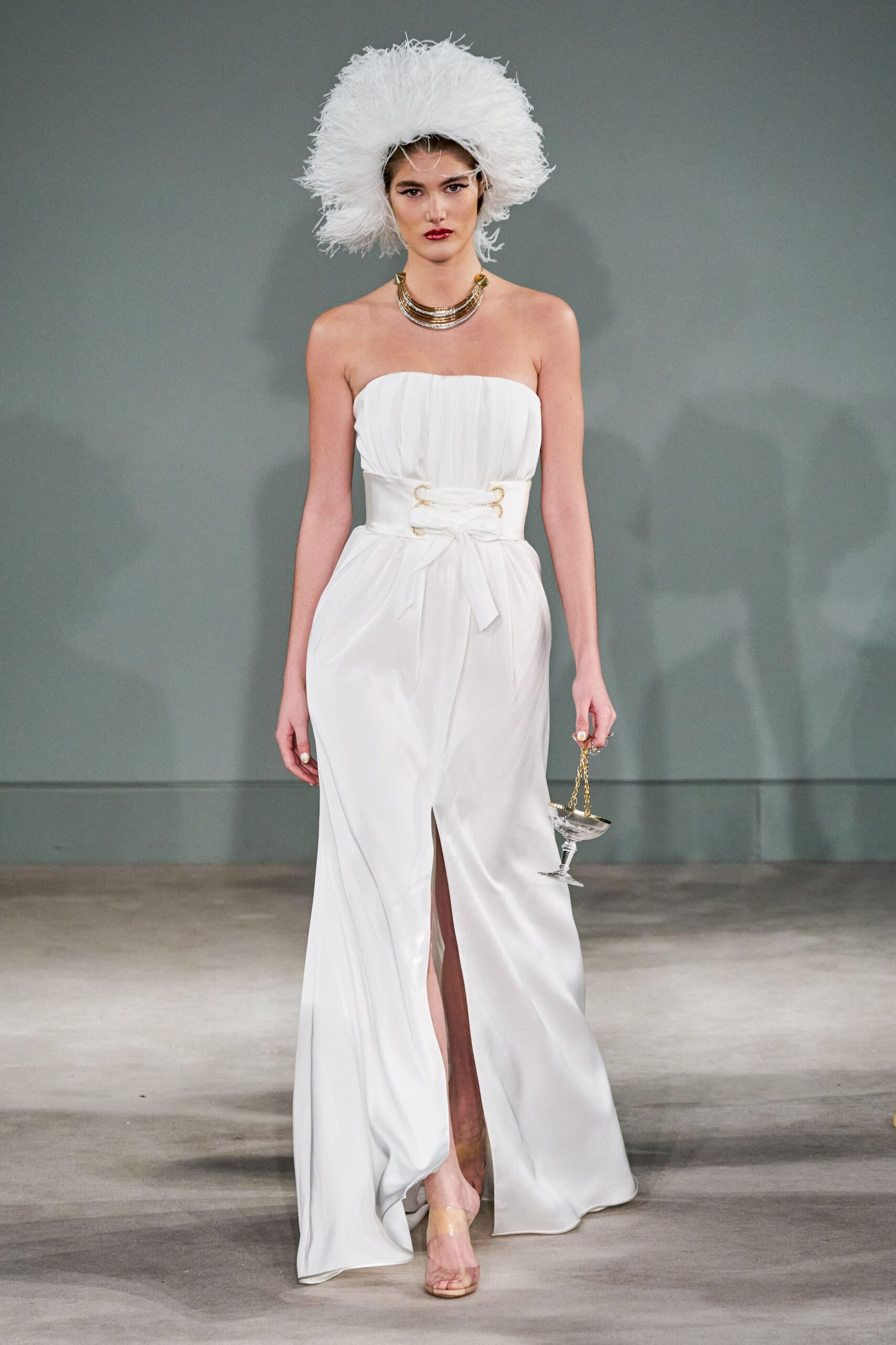 Alexis Mabille S/S 20 Couture Look 189