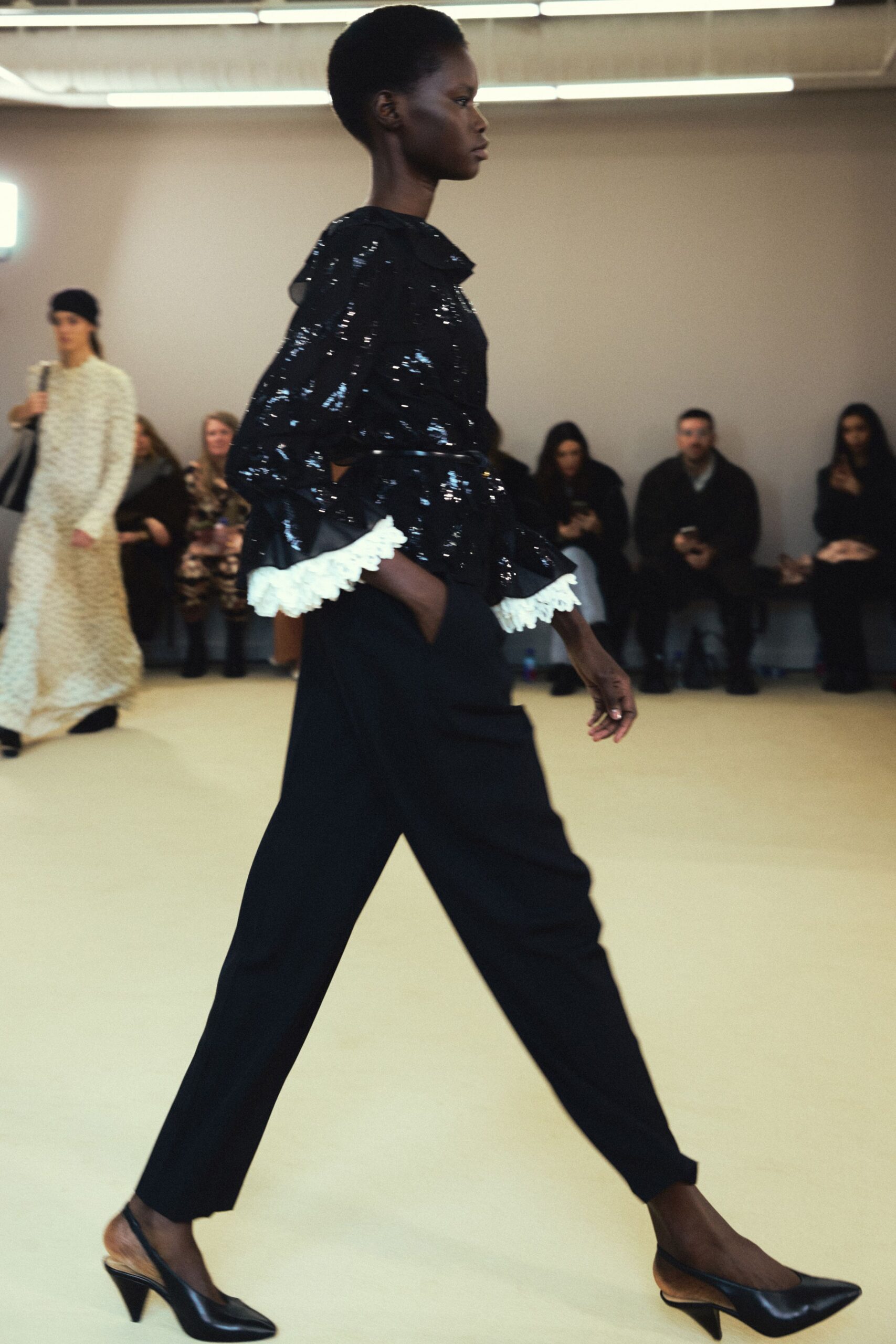 Altuzarra F/W 24 Look 169