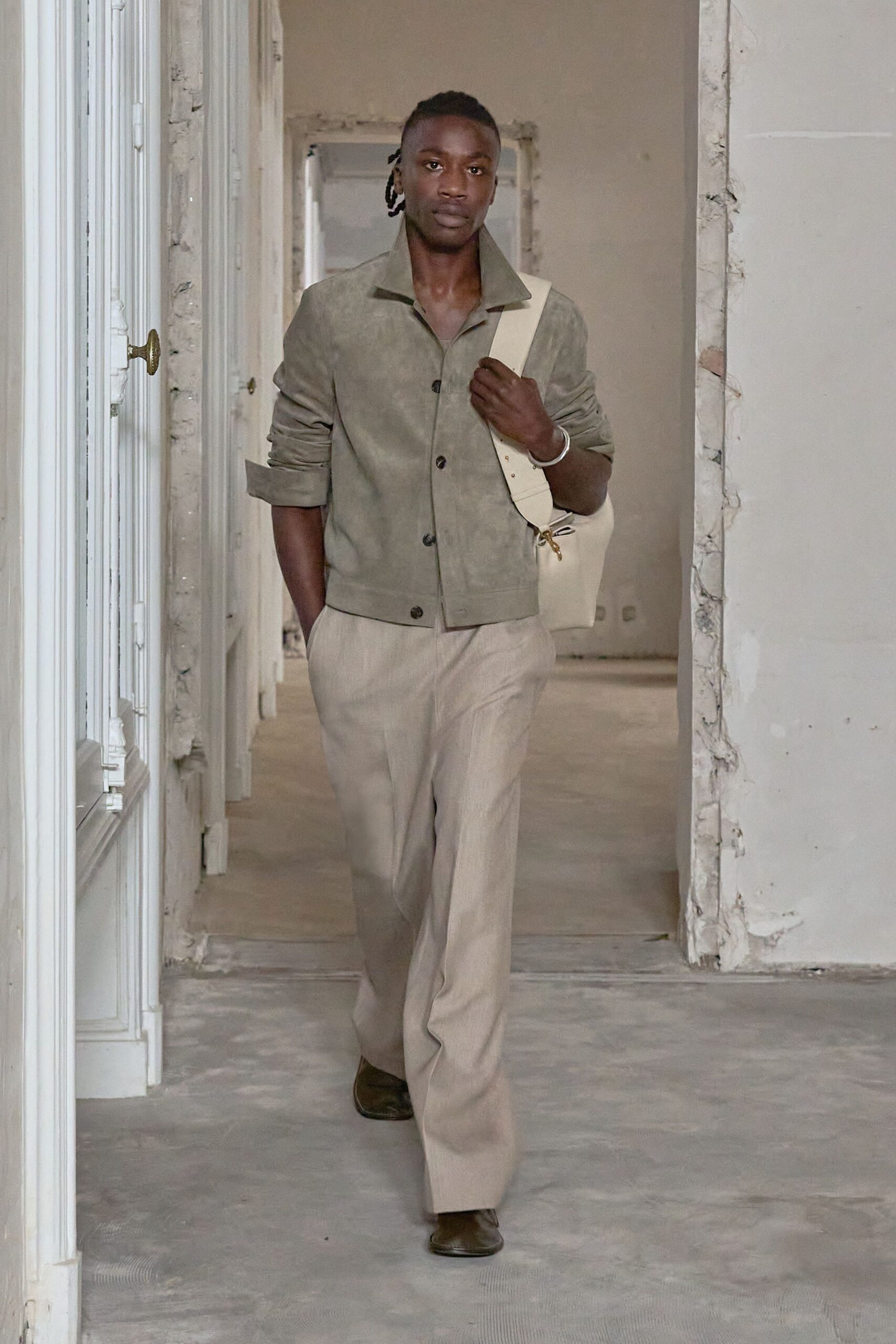 Ami S/S 25 Menswear Look 69