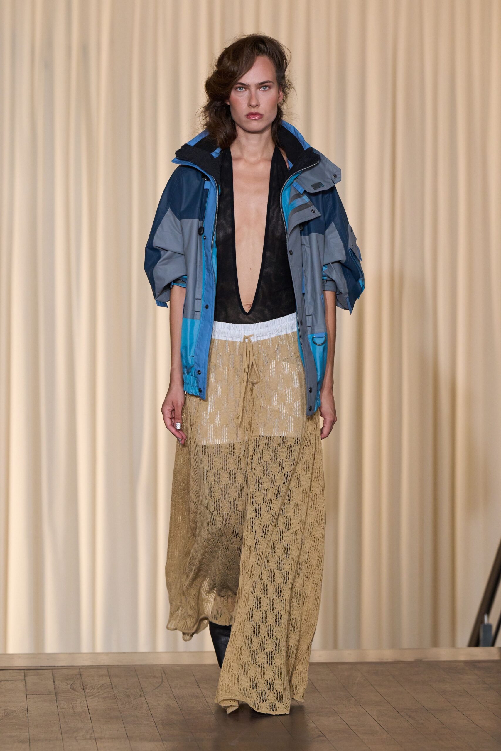 Andreas Kronthaler for Vivienne Westwood S/S 25 Look 187