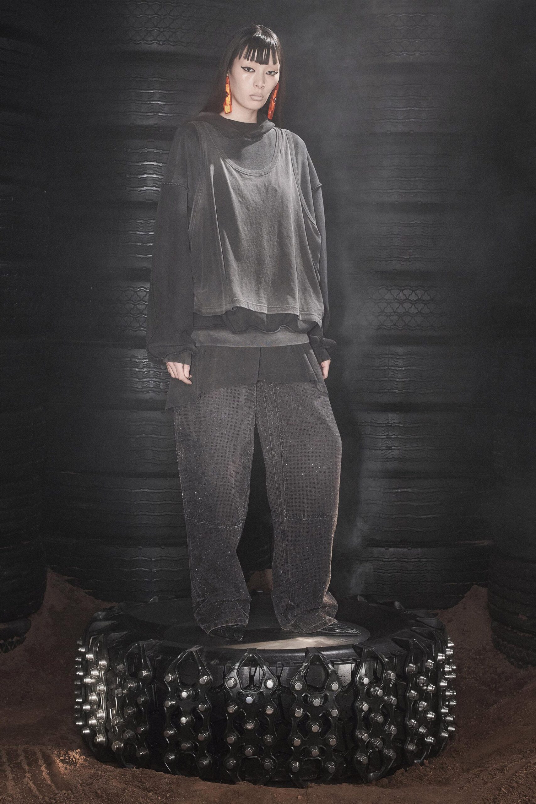 Alexander Wang F/W 24 Look 218