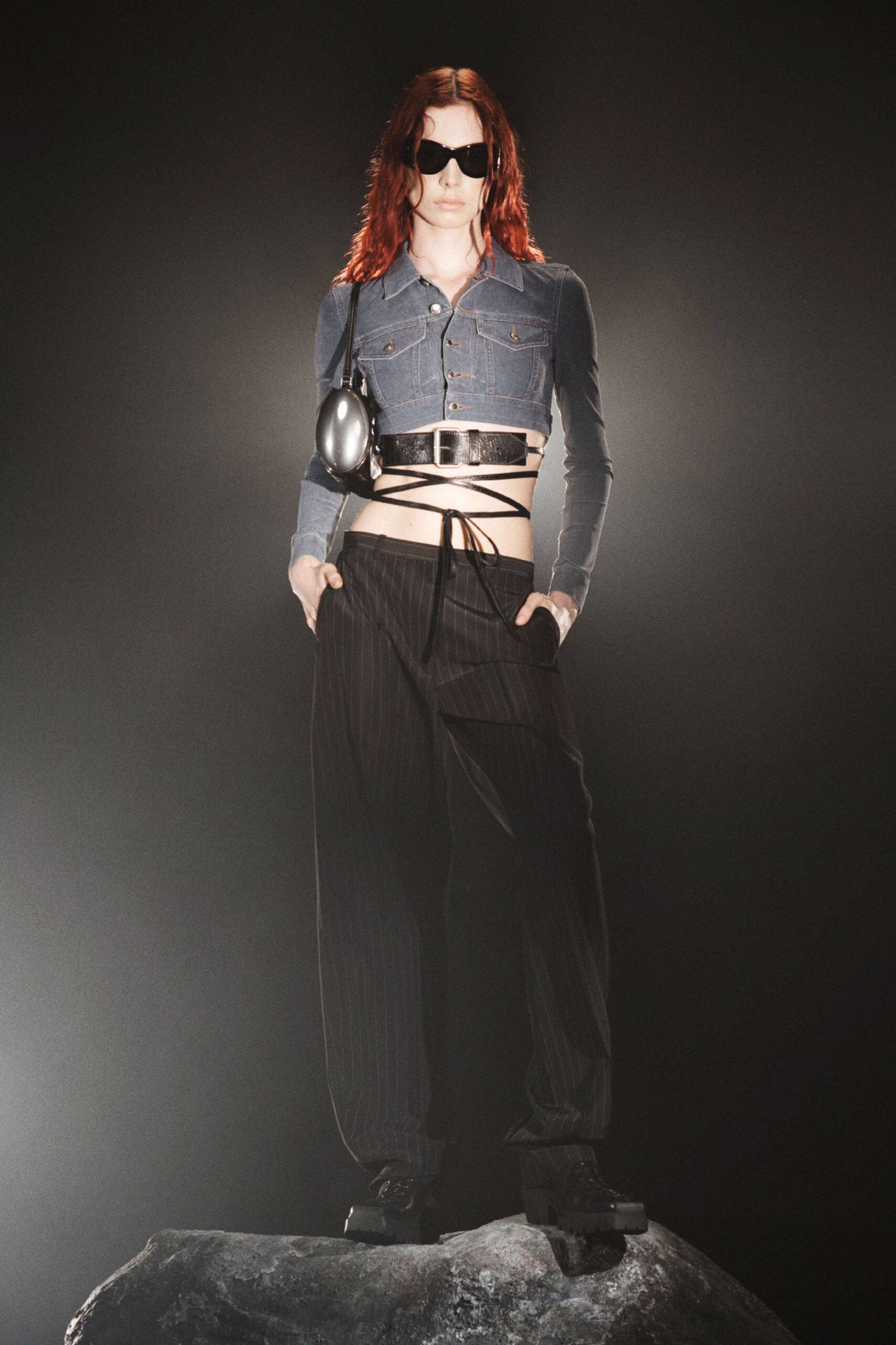 Alexander Wang S/S 24 Look 209
