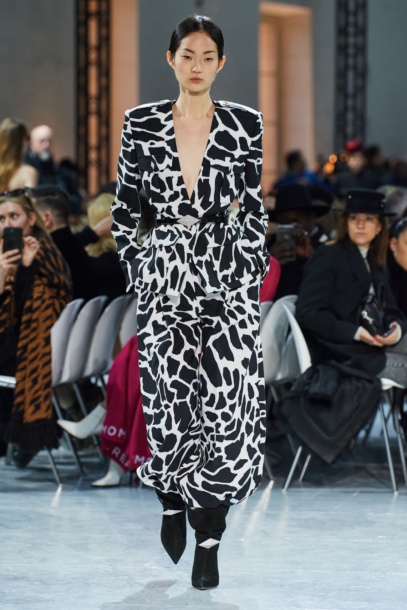 Alexandre Vauthier S/S 20 Couture Look 264