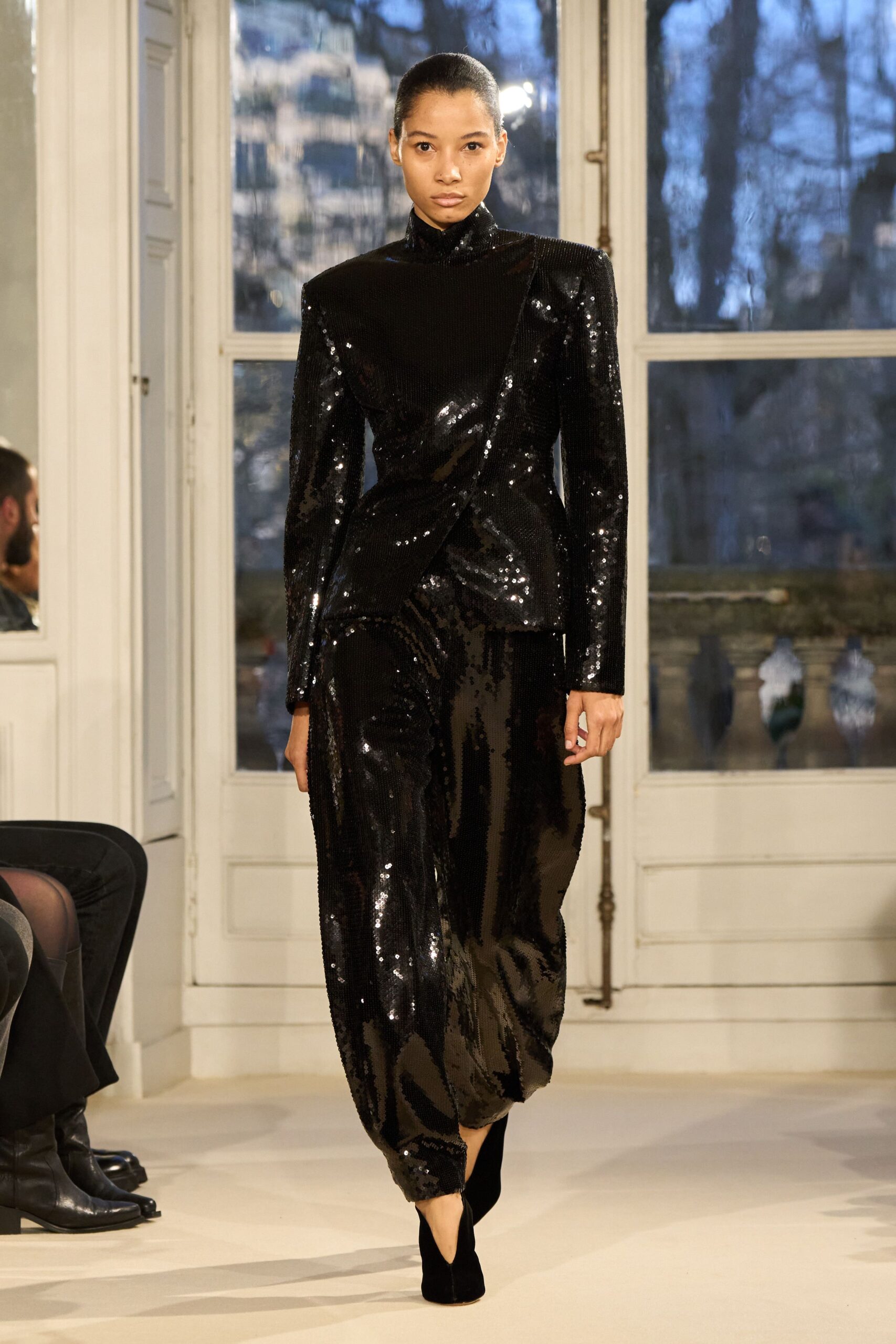 Alexandre Vauthier S/S 25 Couture Look 94