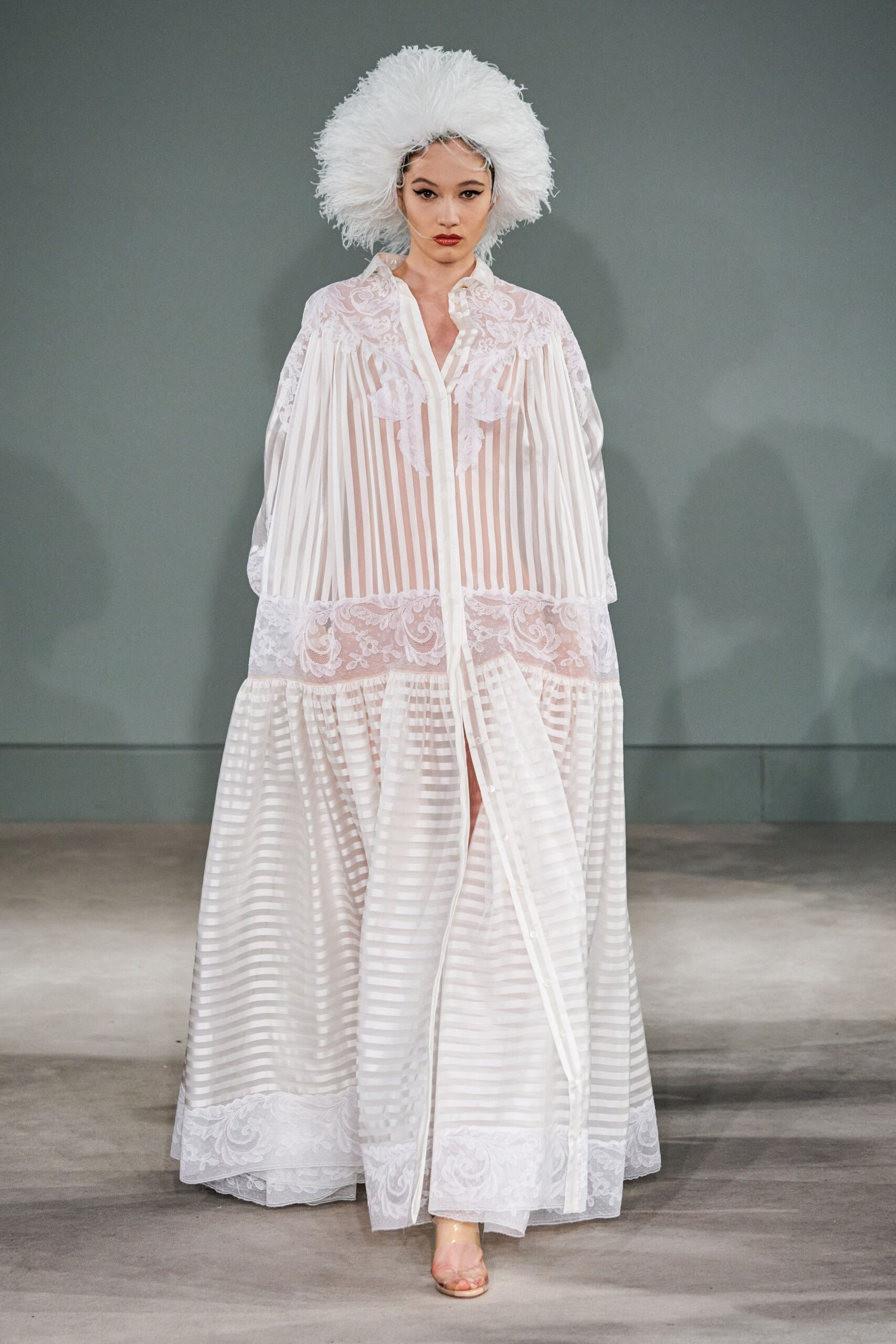 Alexis Mabille S/S 20 Couture Look 196