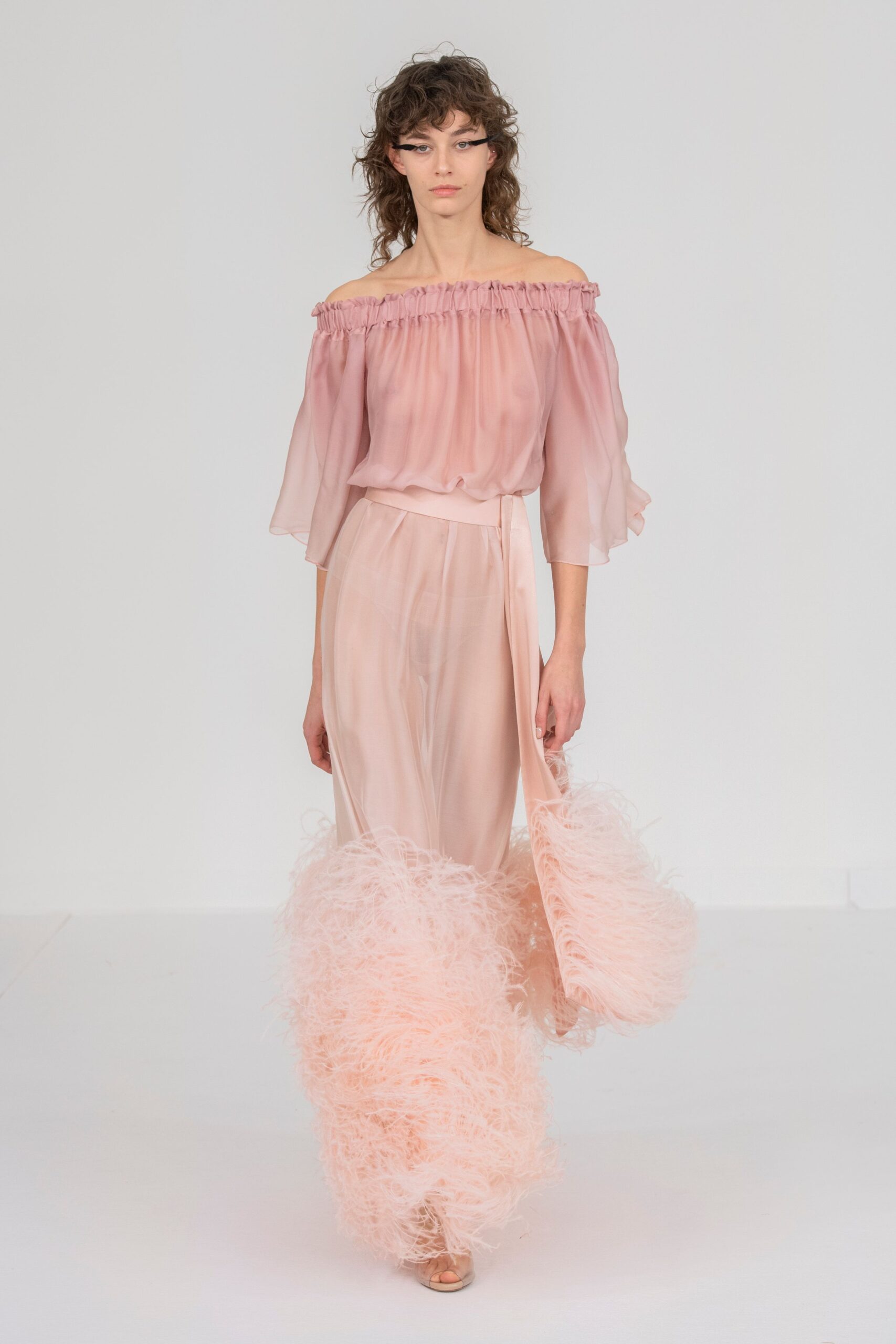 Alexis Mabille S/S 24 Couture Look 193