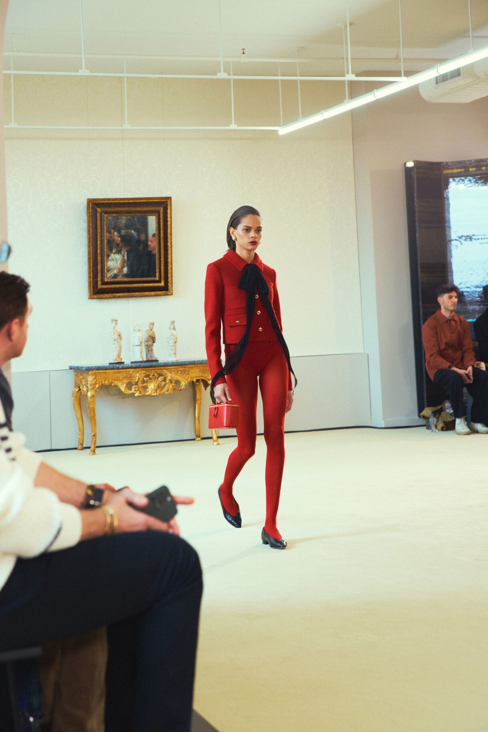 Altuzarra F/W 24 Look 184