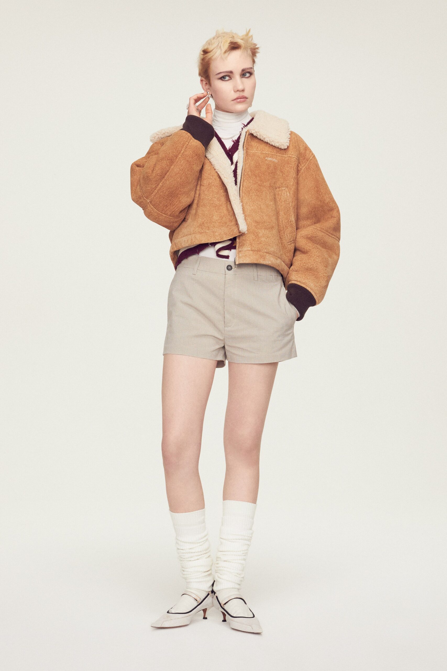 Ambush F/W 24 Look 208