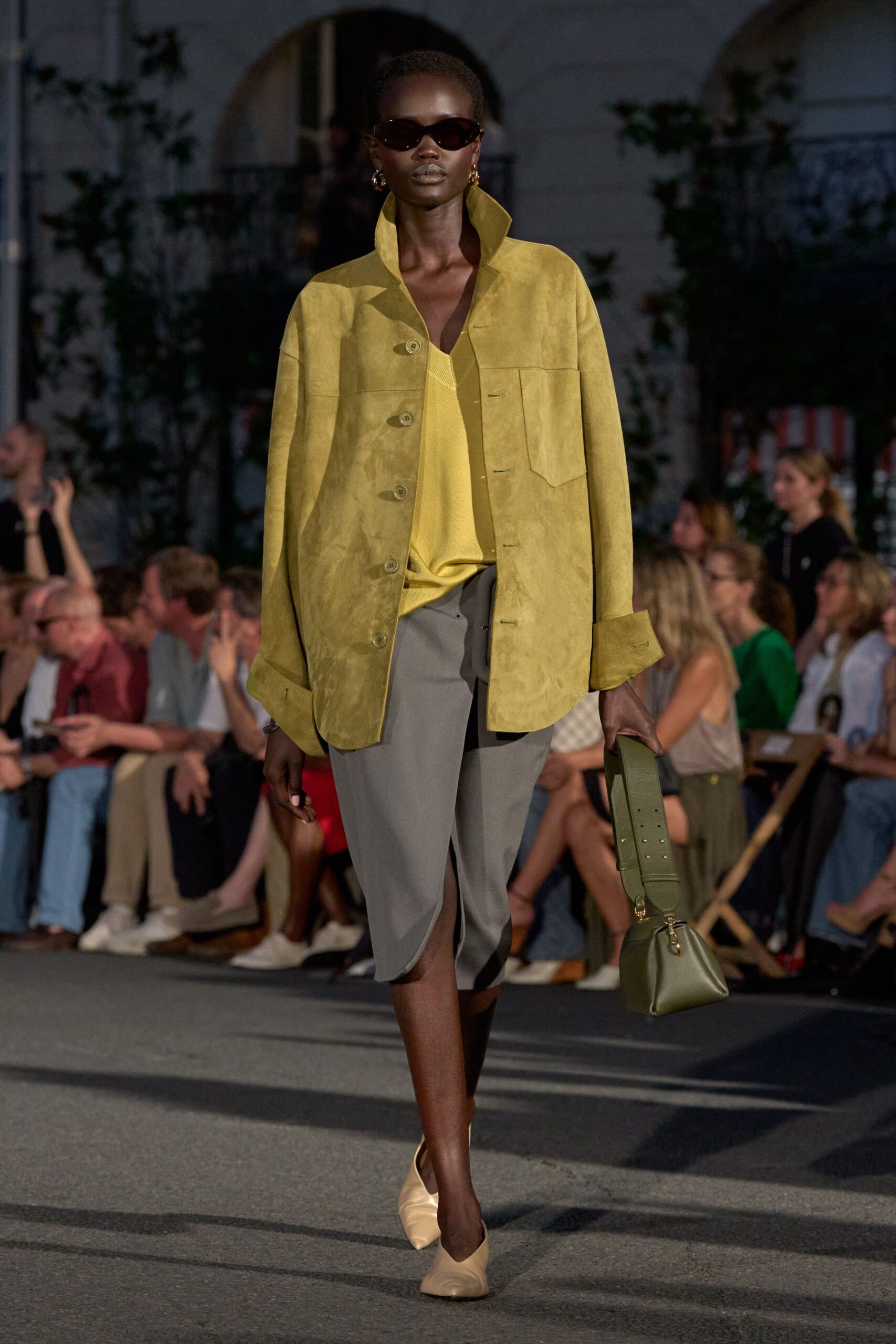 Ami S/S 26 Menswear Look 71