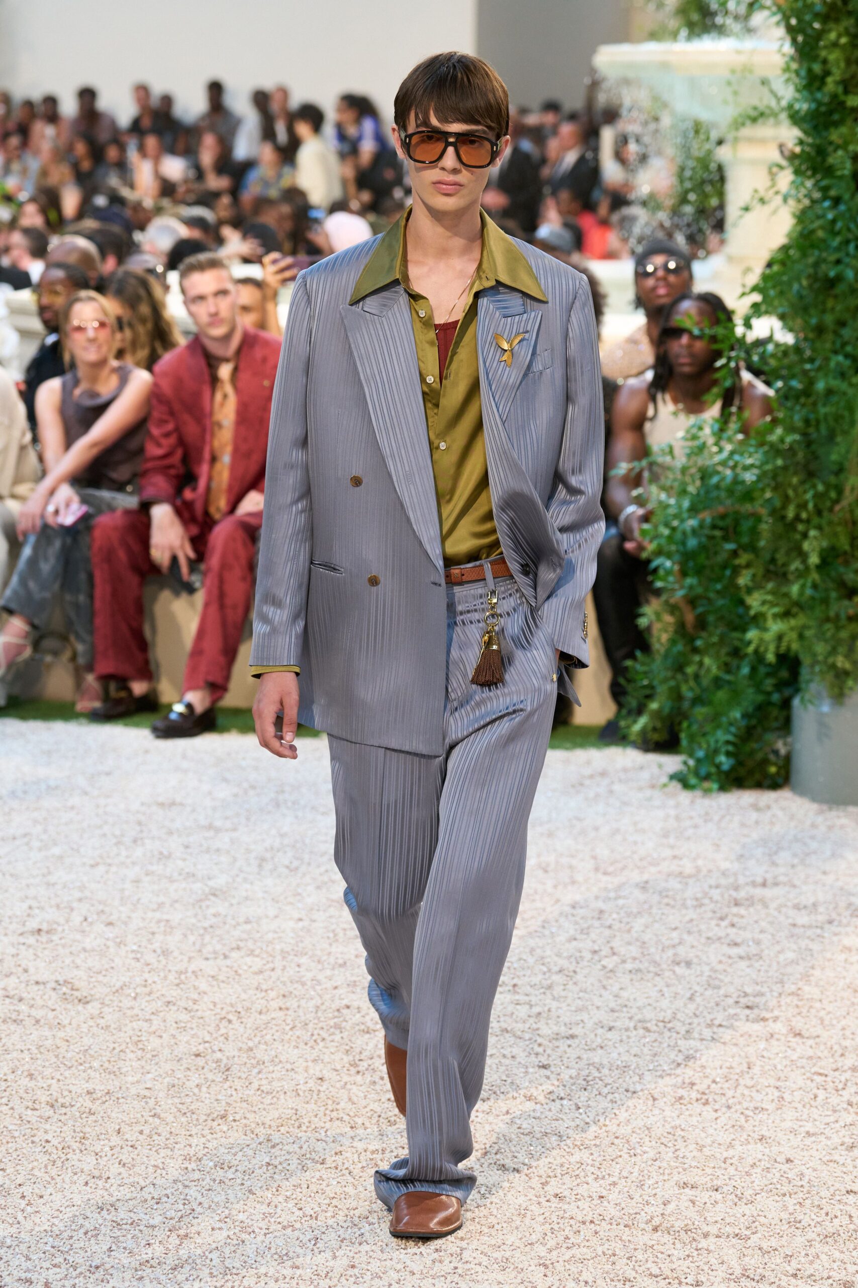 Amiri S/S 26 Menswear Look 88
