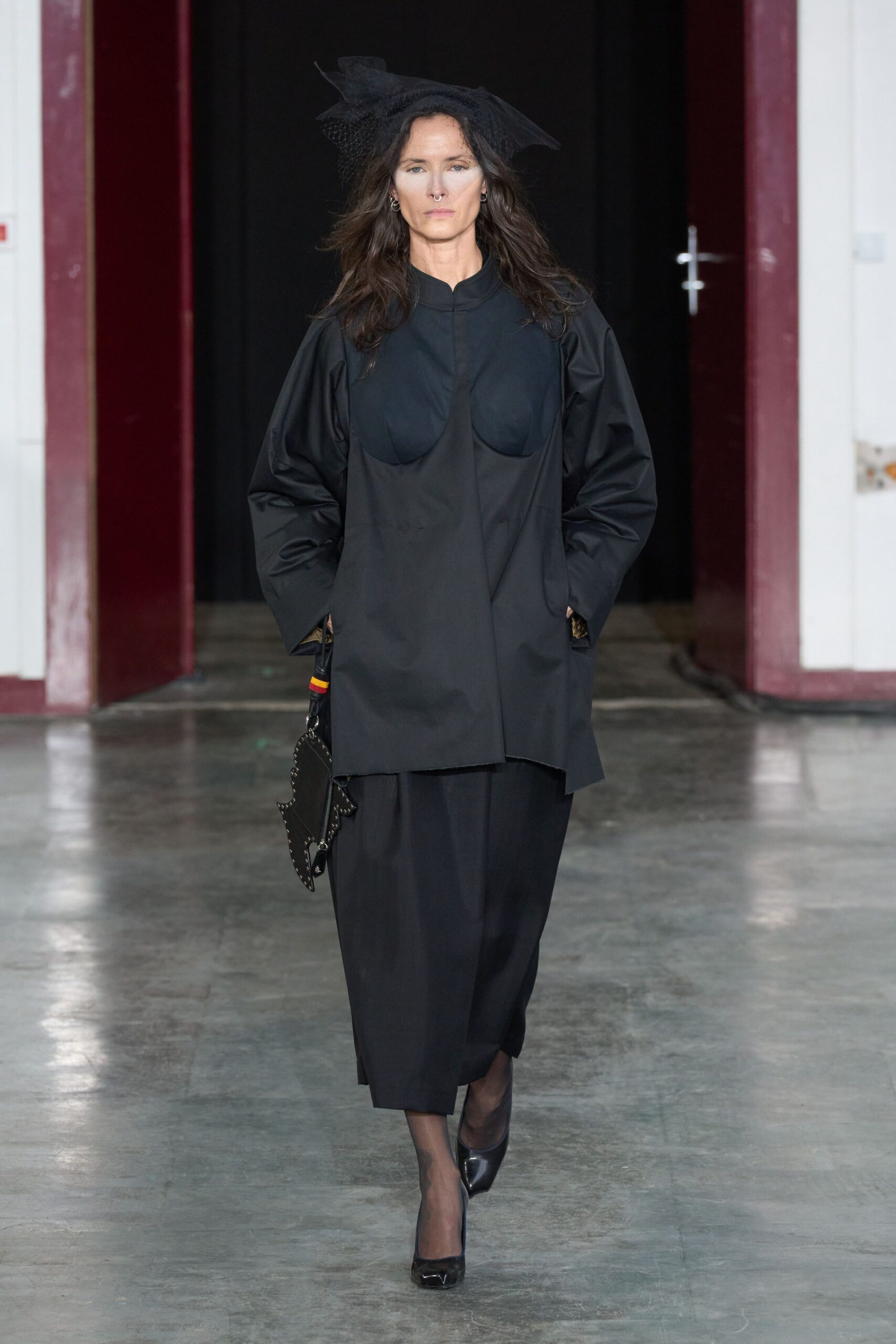 Andreas Kronthaler for Vivienne Westwood F/W 24 Look 181