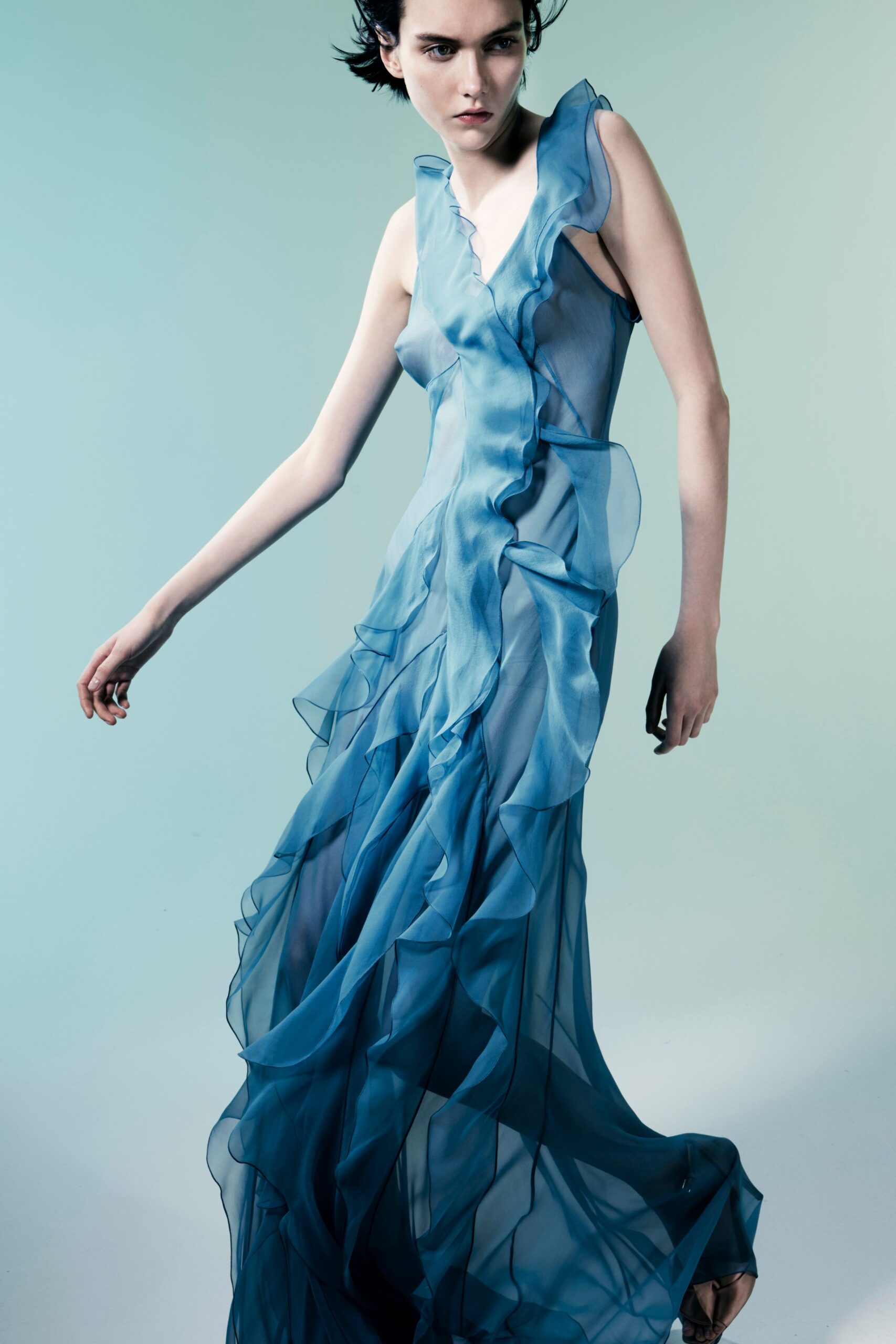 Alberta Ferretti Resort 25 Look 239