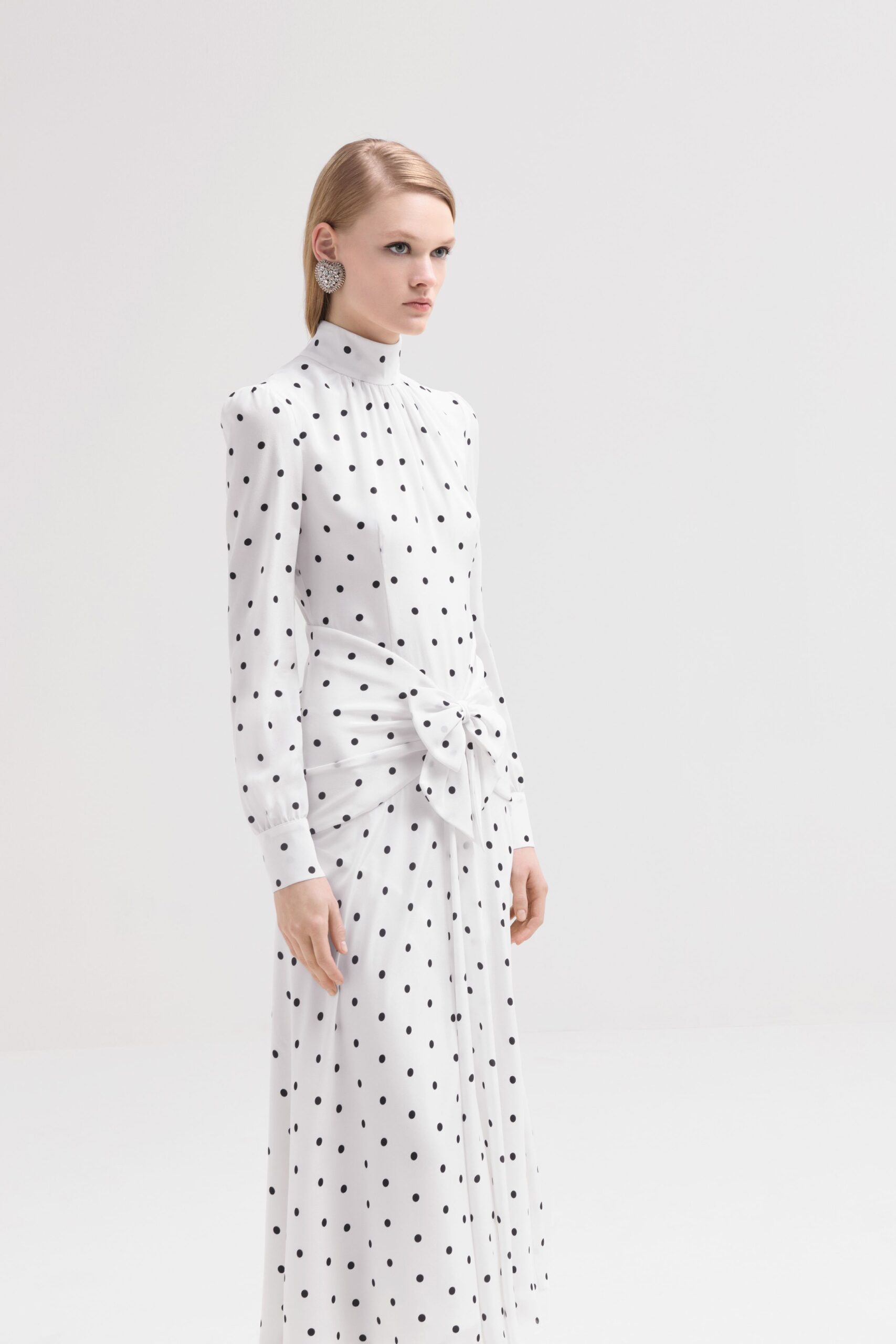 Alessandra Rich F/W 25 Look 111