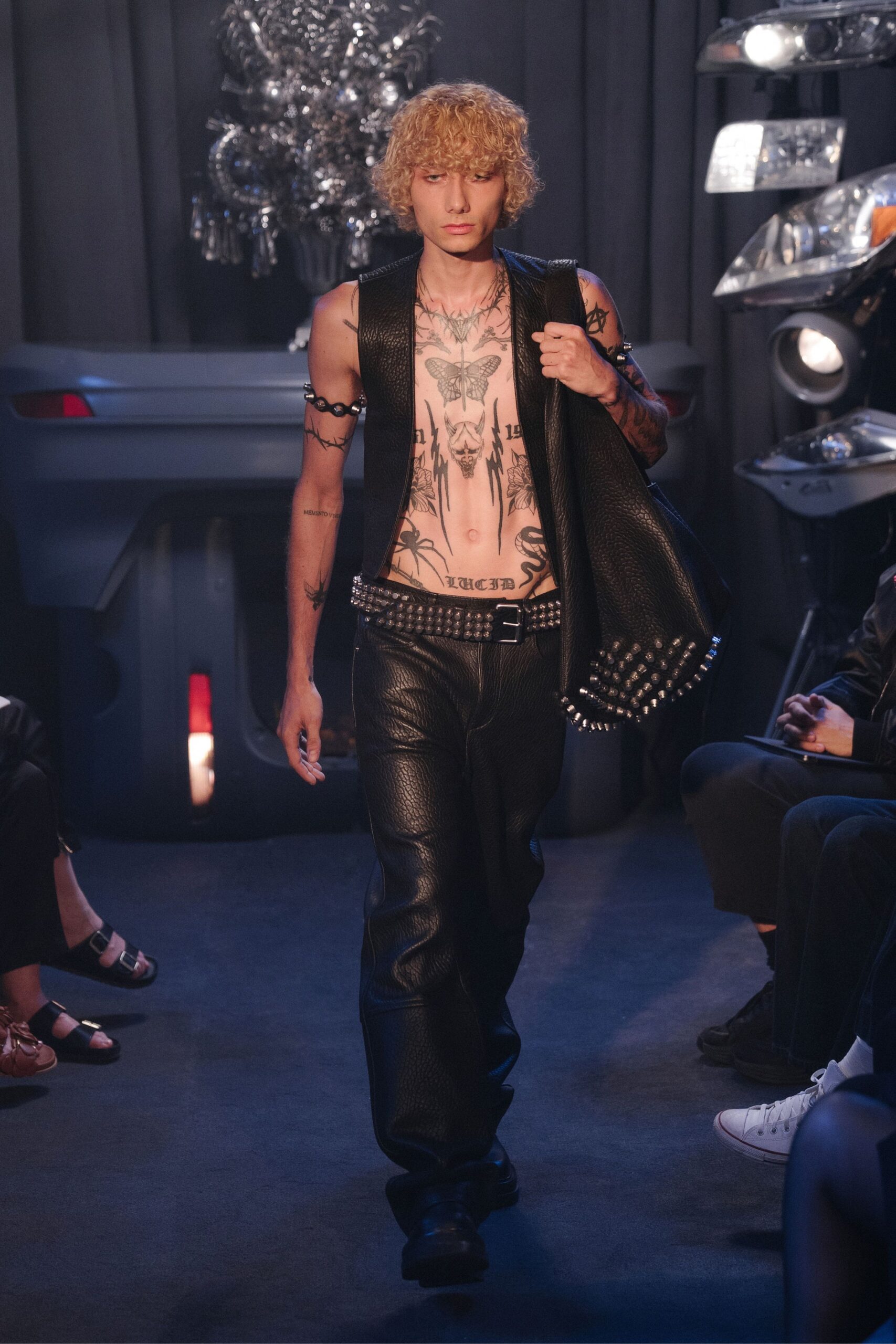 Alexander Wang F/W 24 Look 232