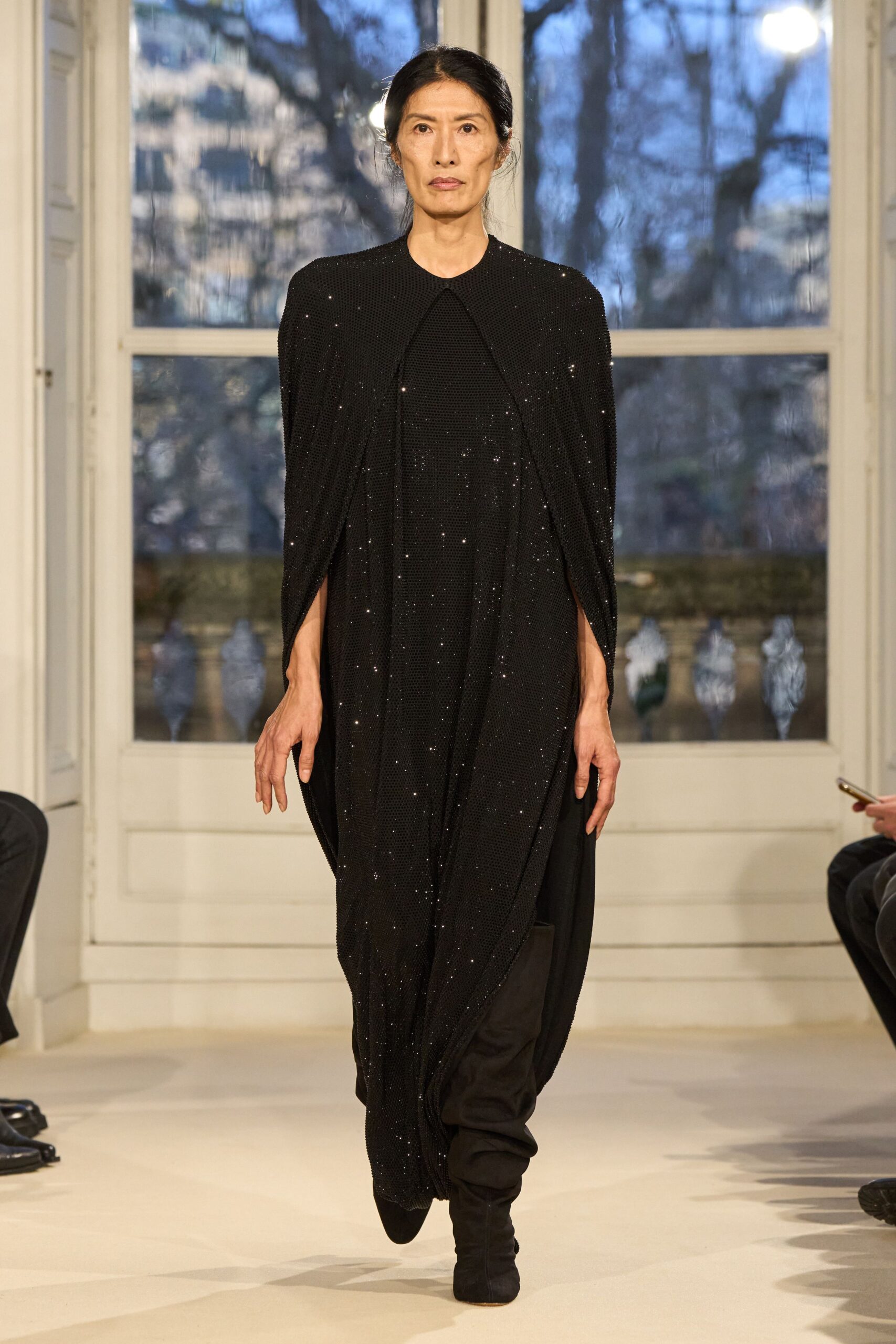 Alexandre Vauthier S/S 25 Couture Look 101
