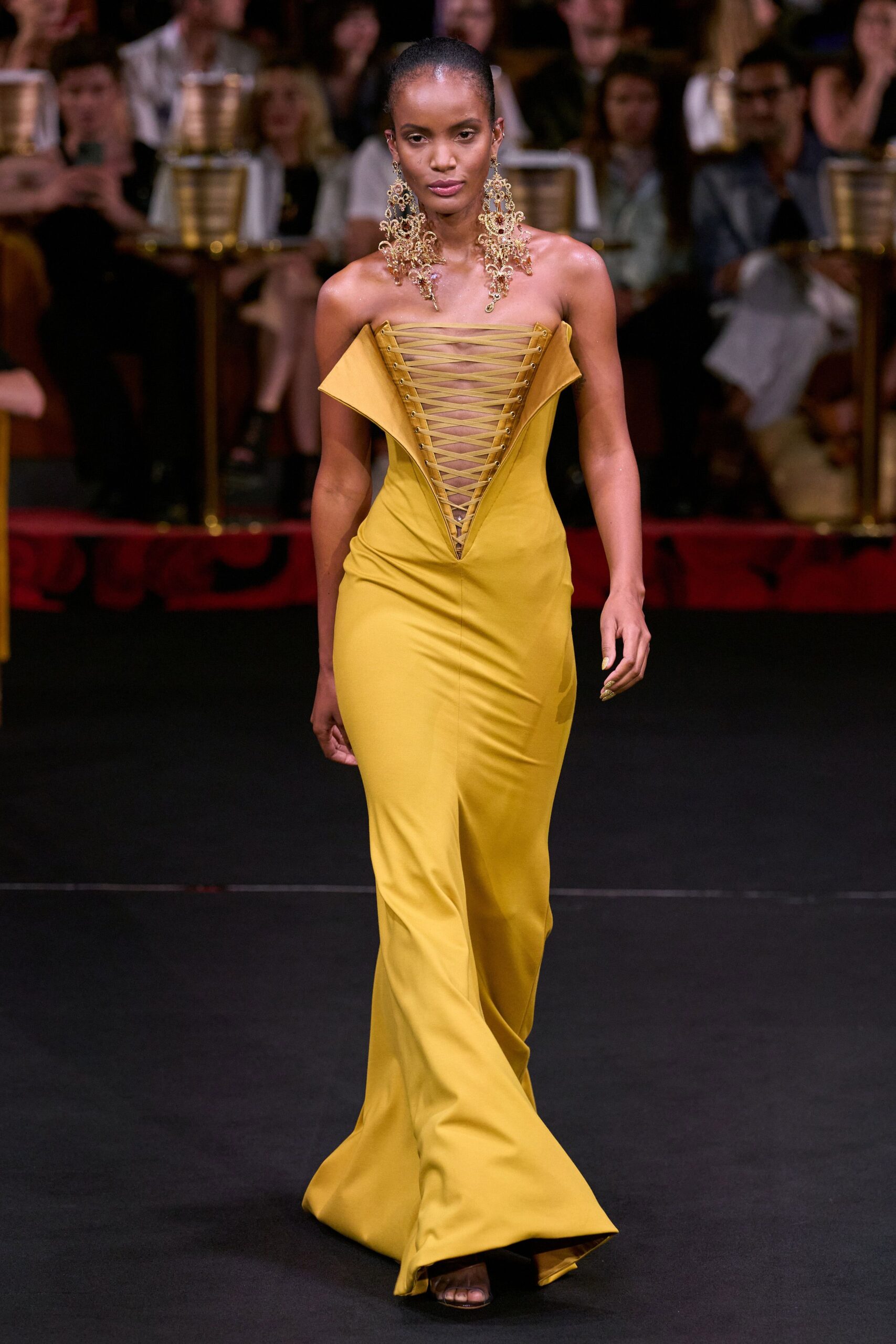 Alexis Mabille F/W 24 Couture Look 201