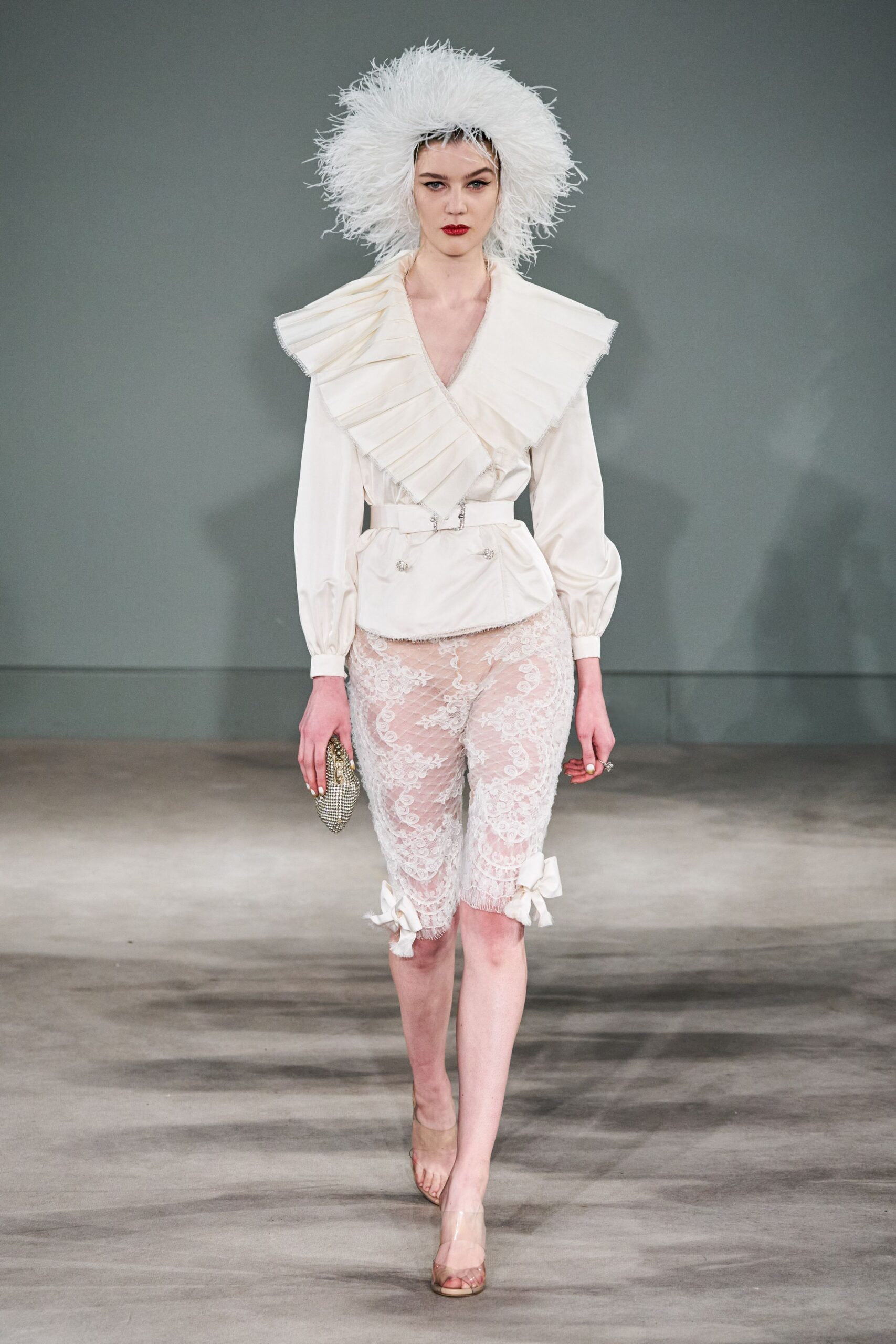 Alexis Mabille S/S 20 Couture Look 209