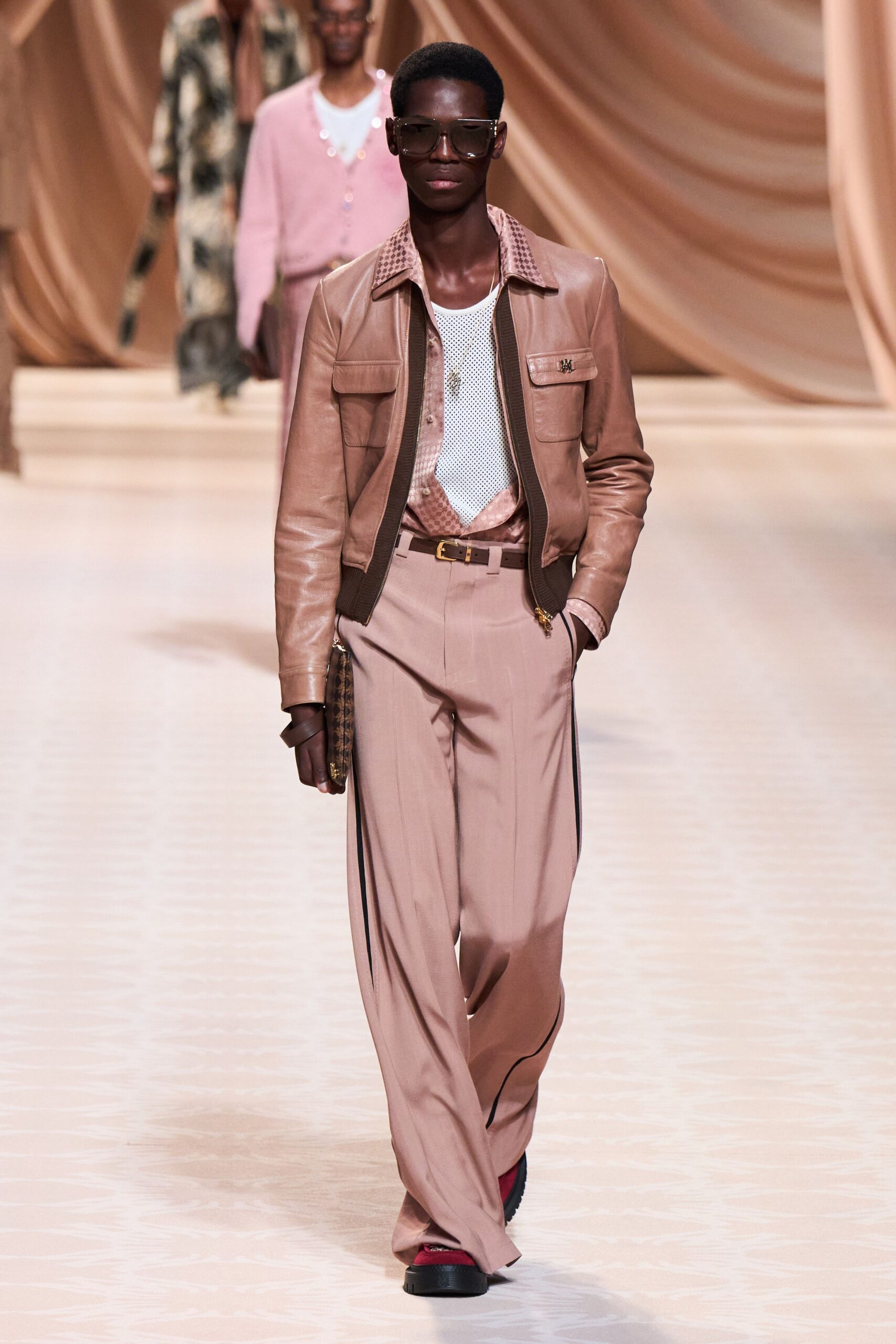 Amiri F/W 24 Menswear Look 193