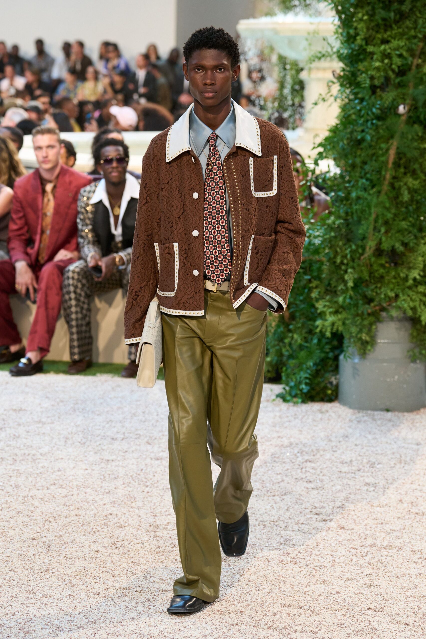 Amiri S/S 26 Menswear Look 93