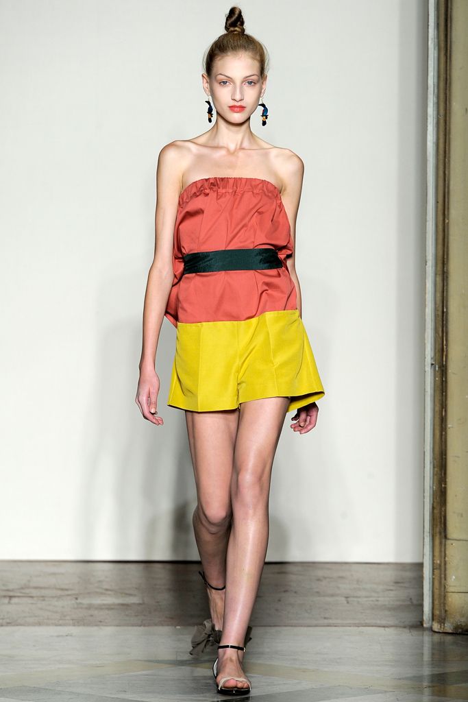 Albino Teodoro S/S 11 Look 5