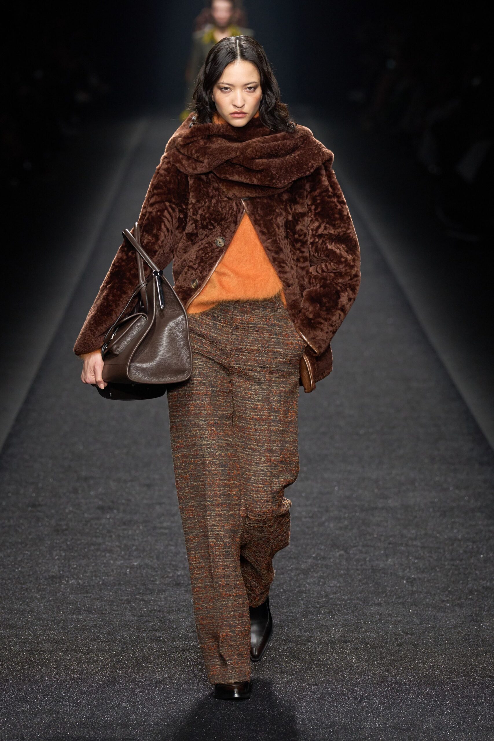 Alberta Ferretti F/W 24 Look 207
