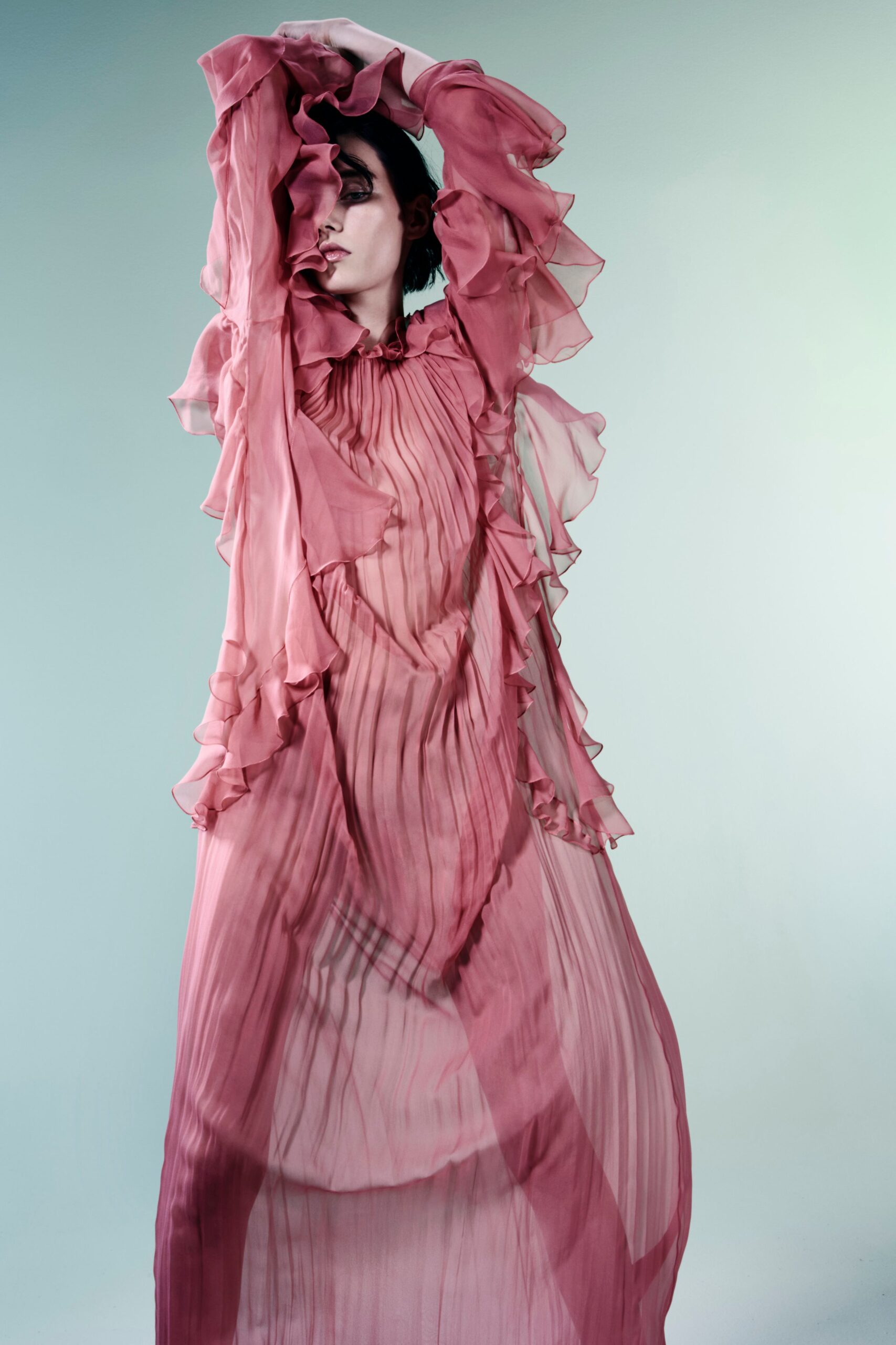 Alberta Ferretti Resort 25 Look 256