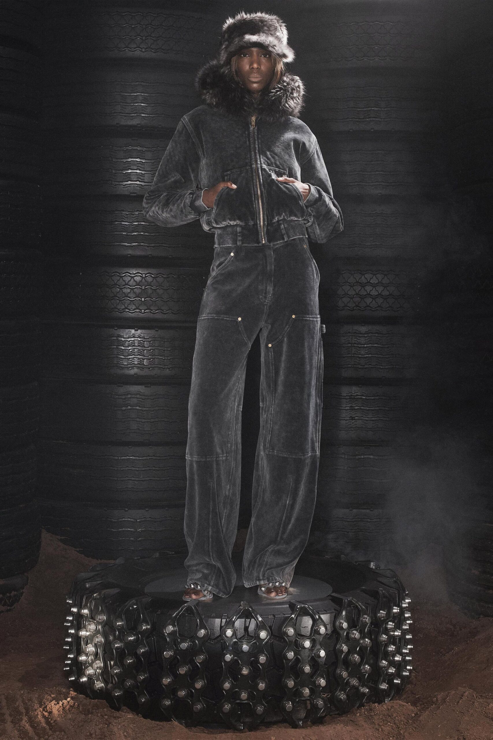 Alexander Wang F/W 24 Look 244