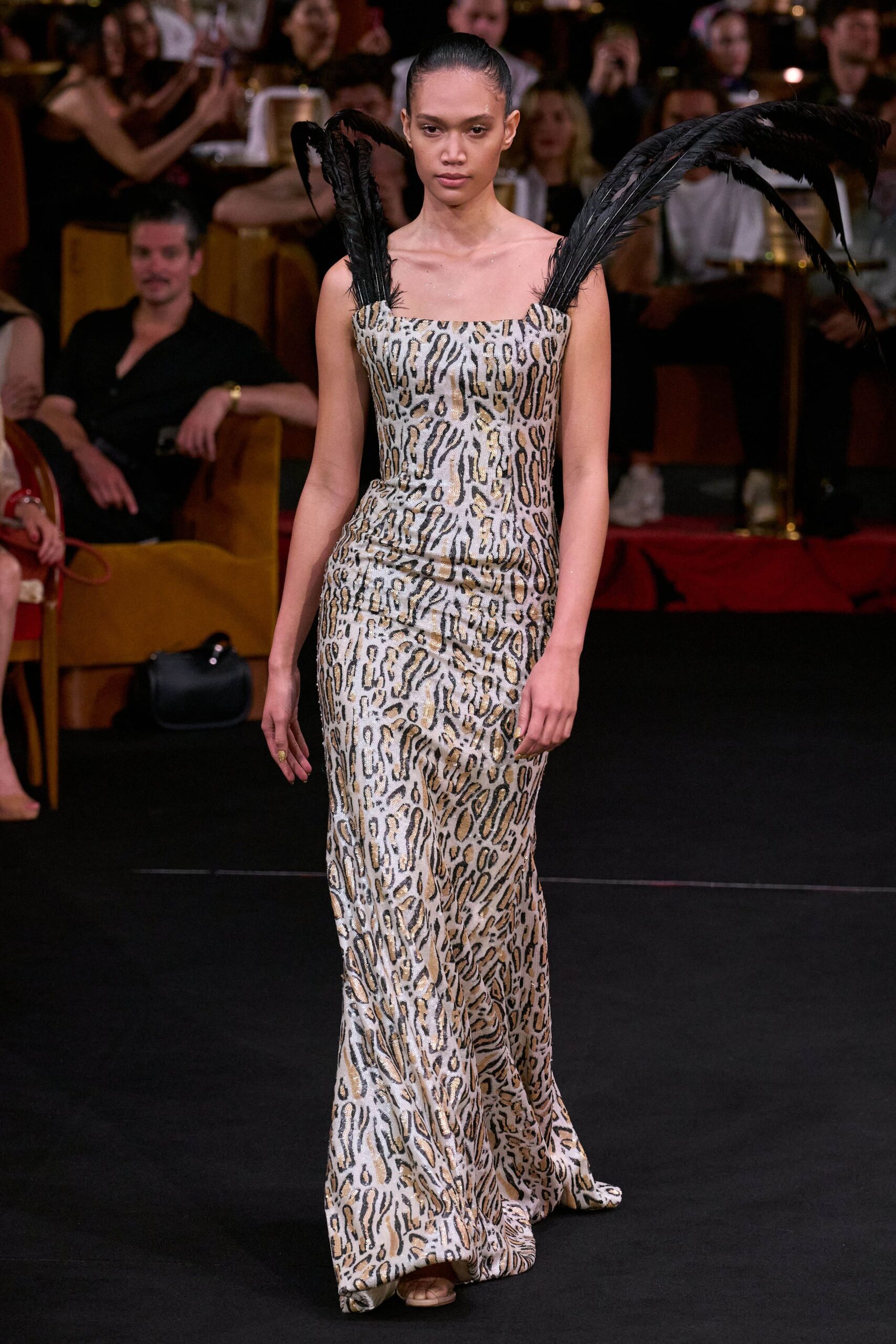Alexis Mabille F/W 24 Couture Look 217