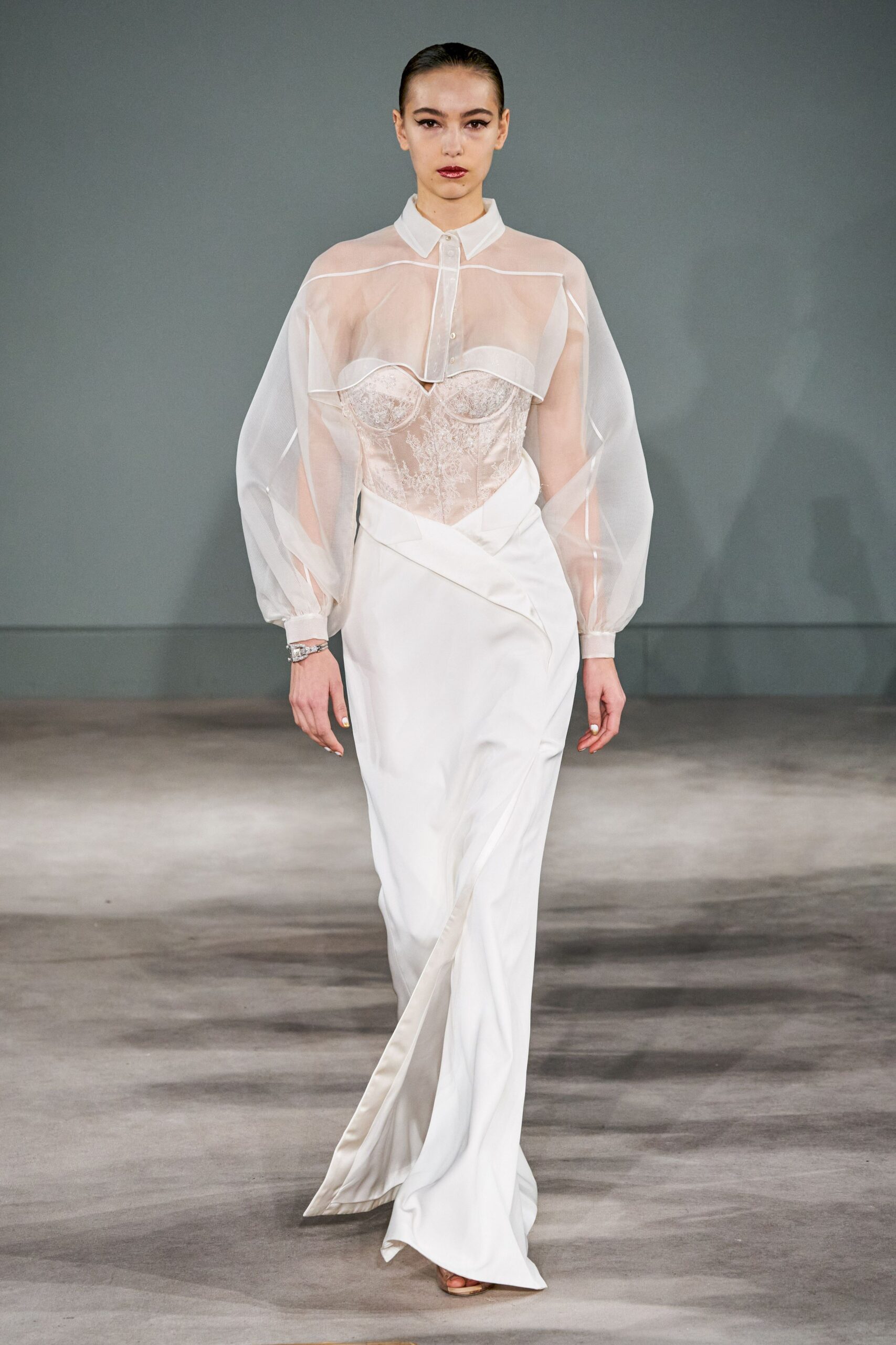 Alexis Mabille S/S 20 Couture Look 216