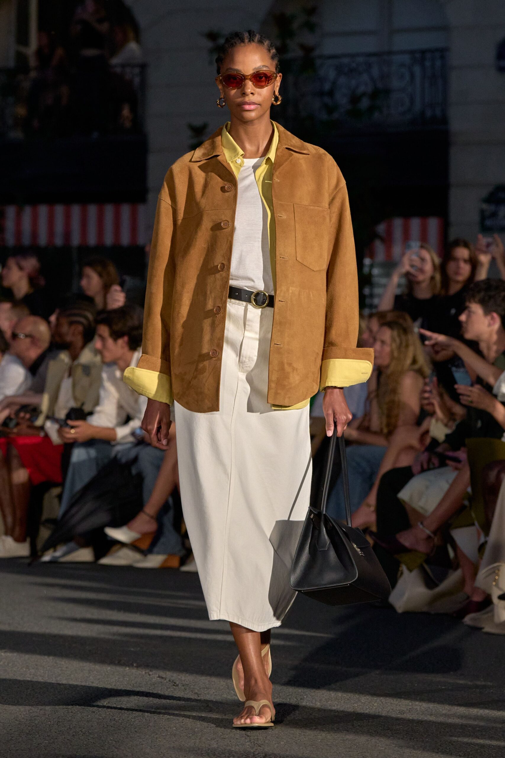 Ami S/S 26 Menswear Look 81