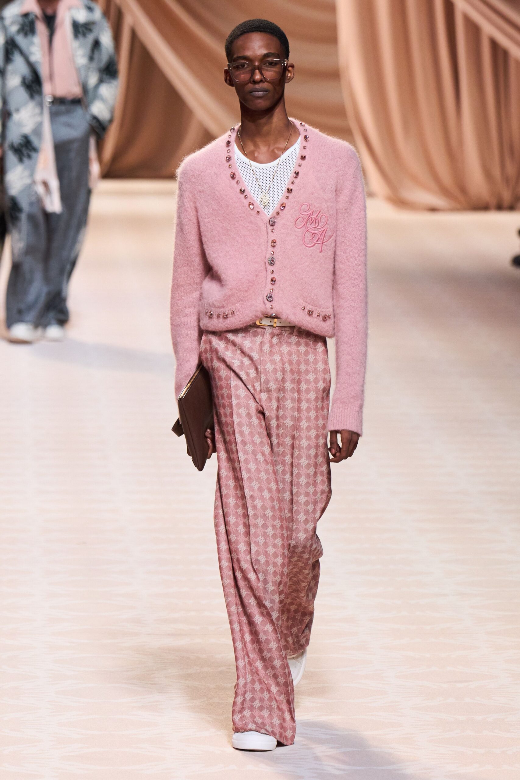 Amiri F/W 24 Menswear Look 209