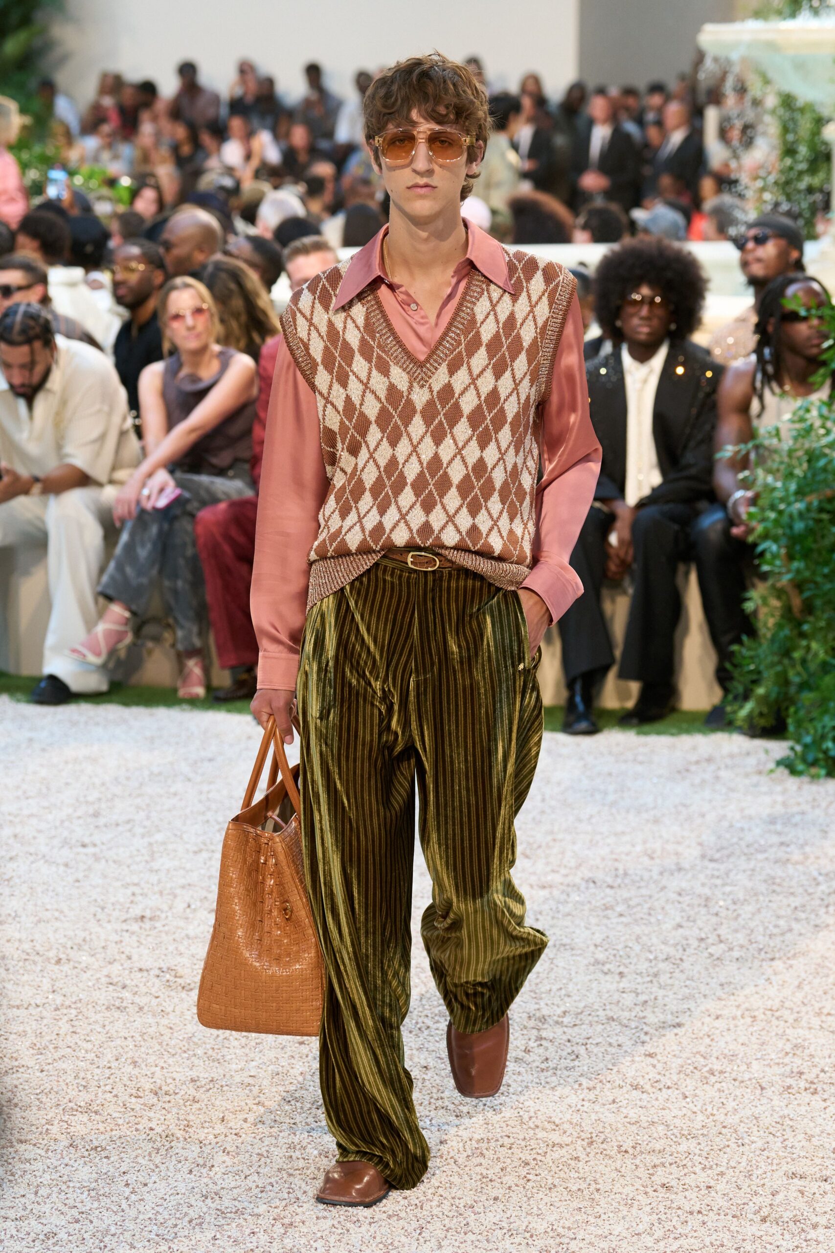 Amiri S/S 26 Menswear Look 102