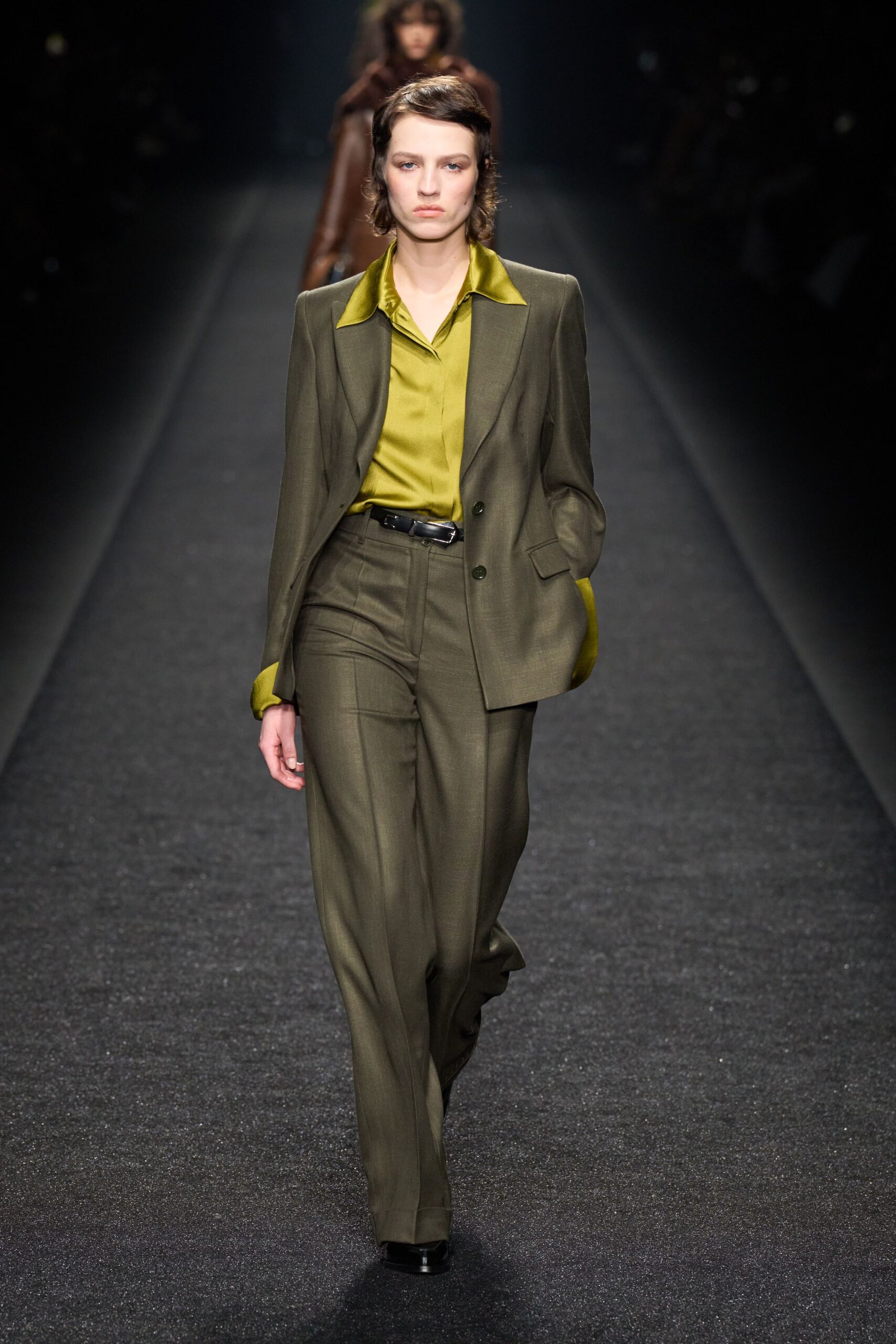 Alberta Ferretti F/W 24 Look 210