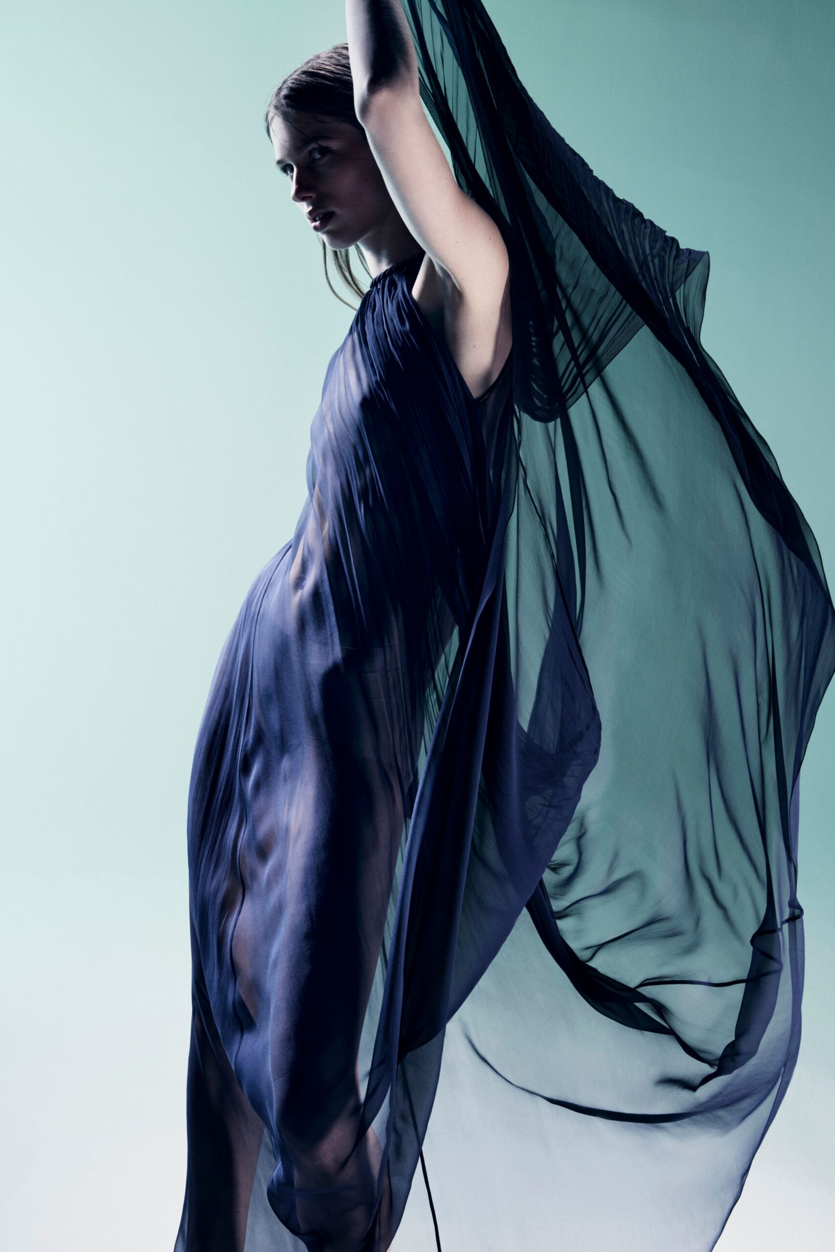 Alberta Ferretti Resort 25 Look 263